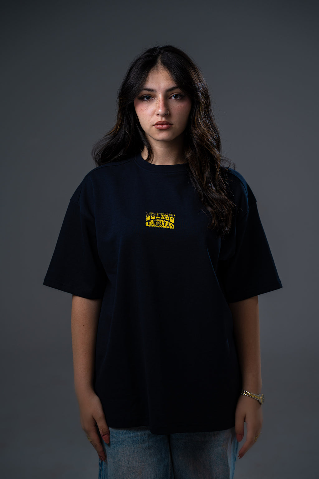 LATENUOM Legacy Crest Tee