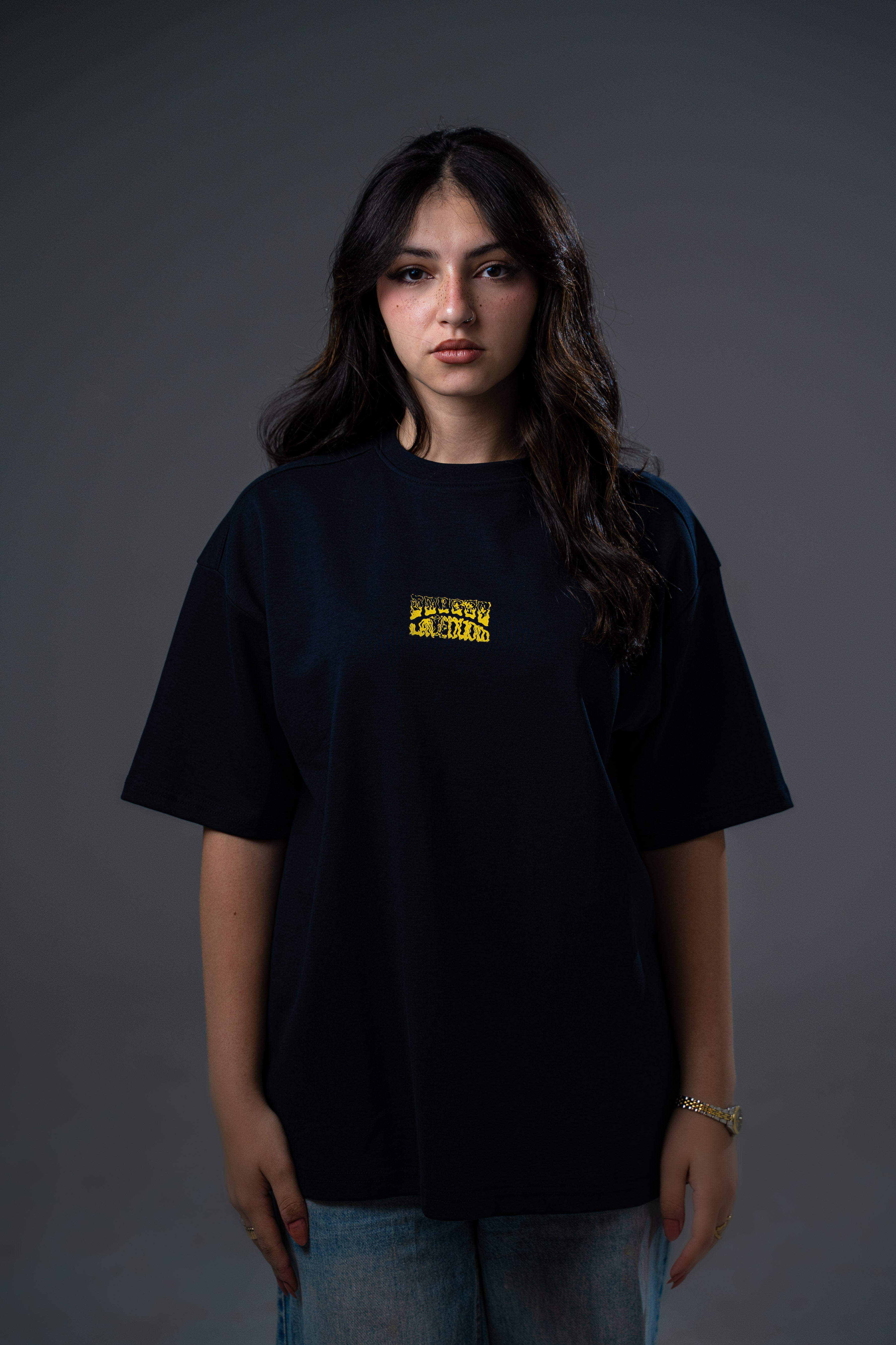 LATENUOM Legacy Crest Tee
