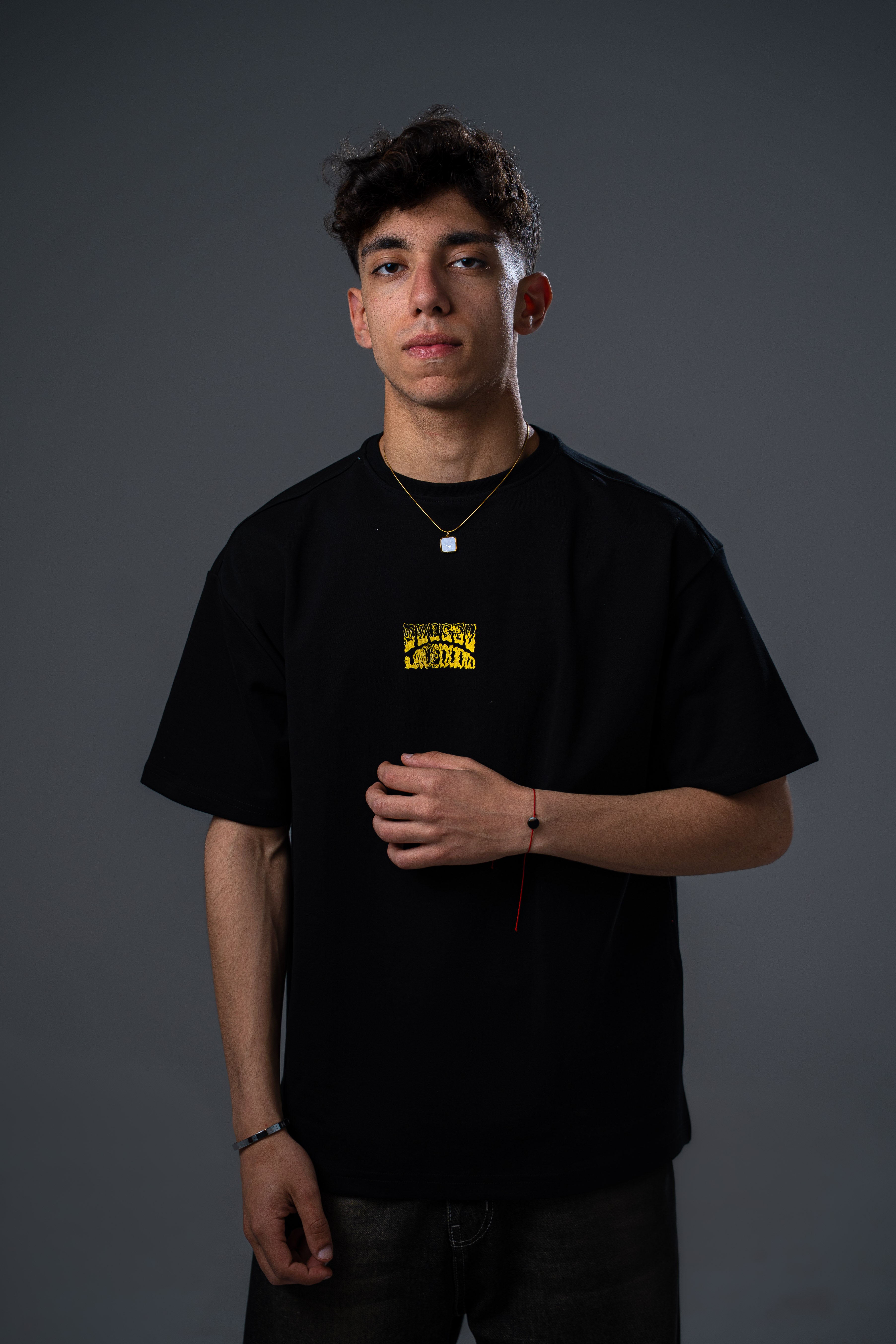 LATENUOM Legacy Crest Tee