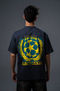 TEES LATENUOM Wheat Stars Gray
