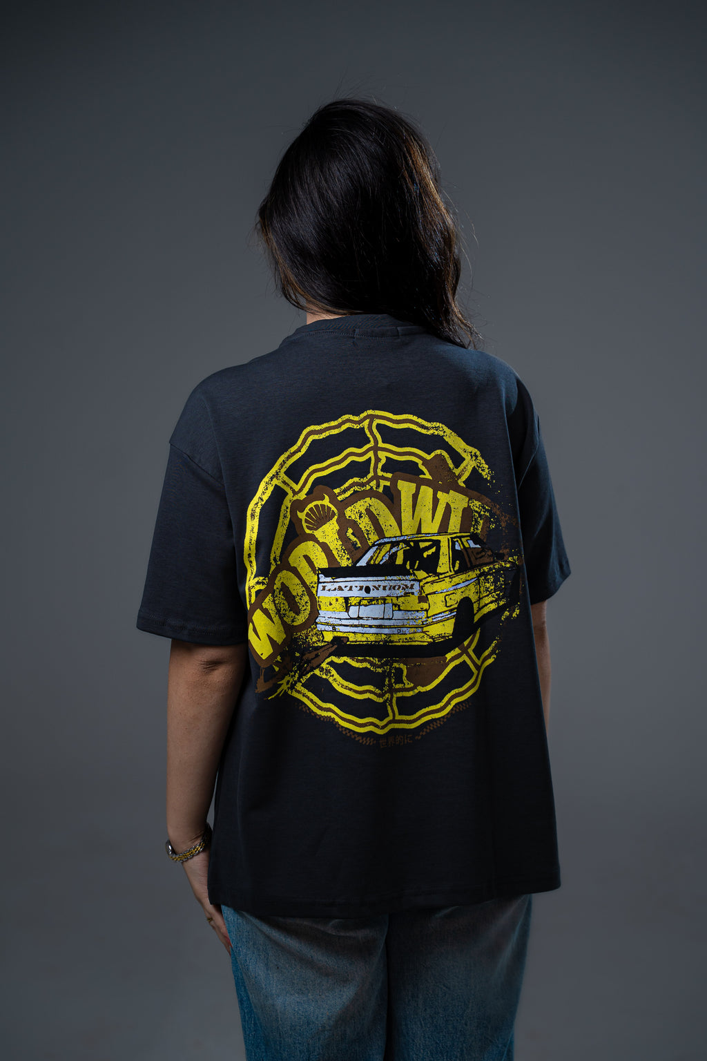 Urban Drift Graphic Tee