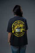 TEES LATENUOM Wild Driving Gray
