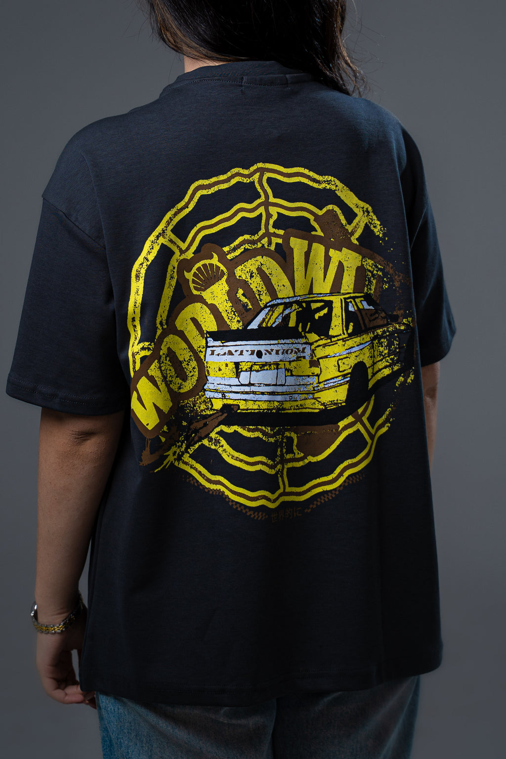 Urban Drift Graphic Tee
