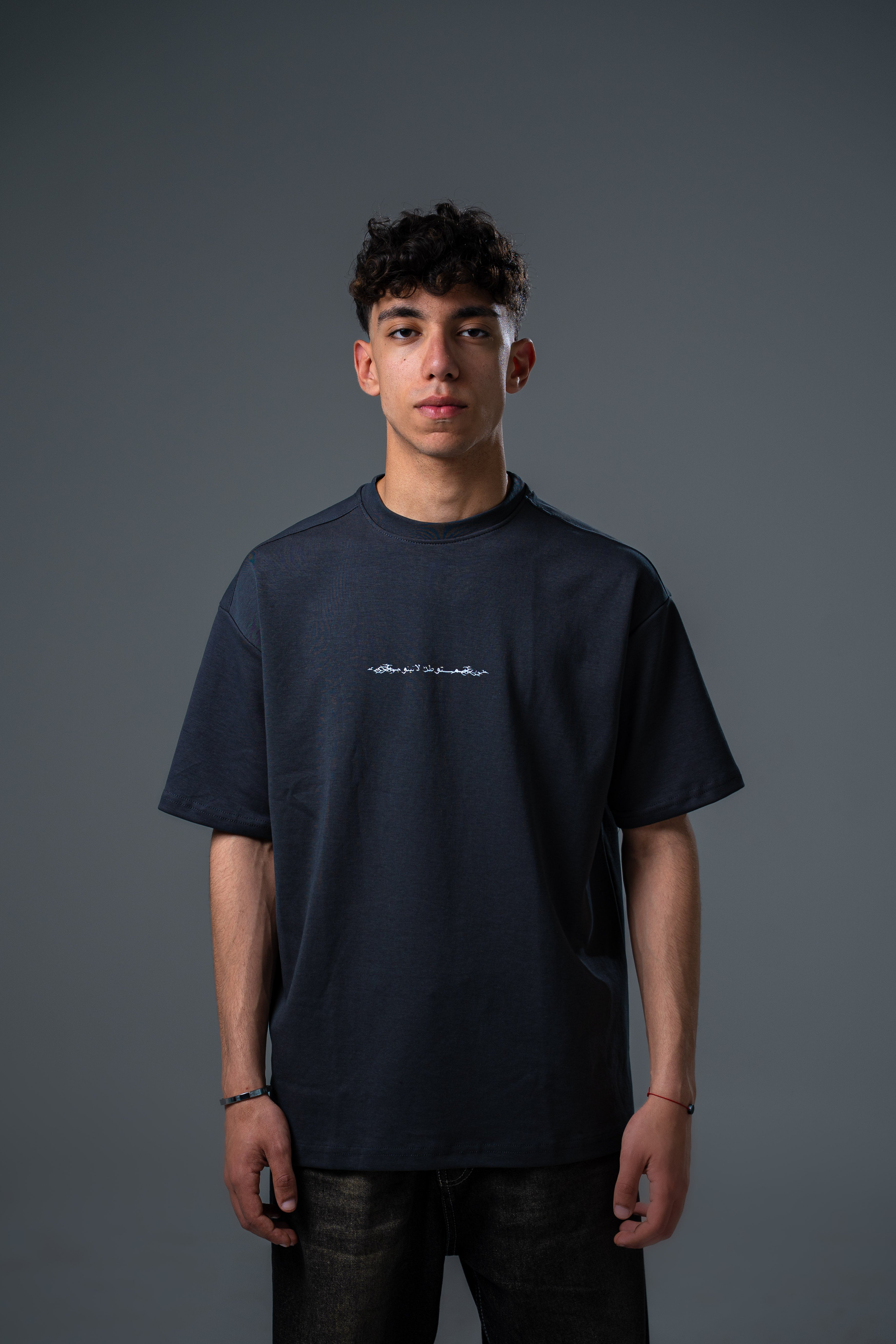 LATENUOM Freedom Graphic Tee