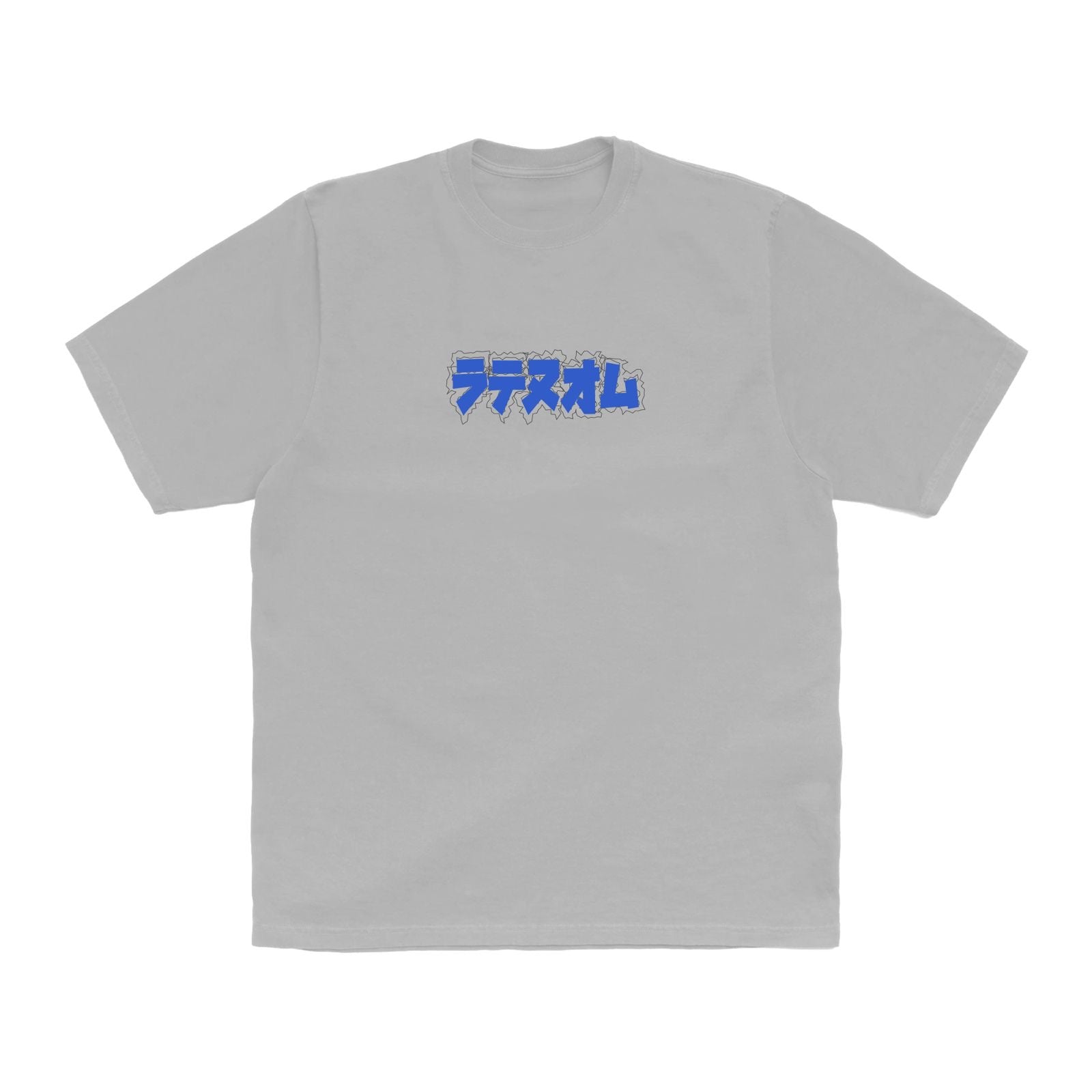 LATENOOM Motion Archive Tee