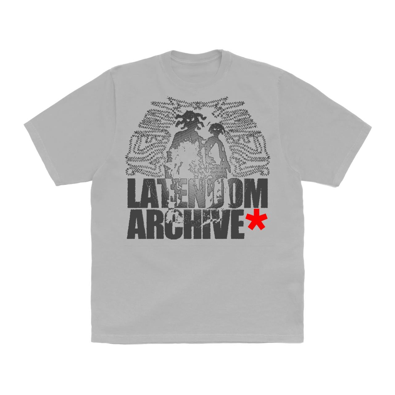 Archive Shadow Box Fit Tee