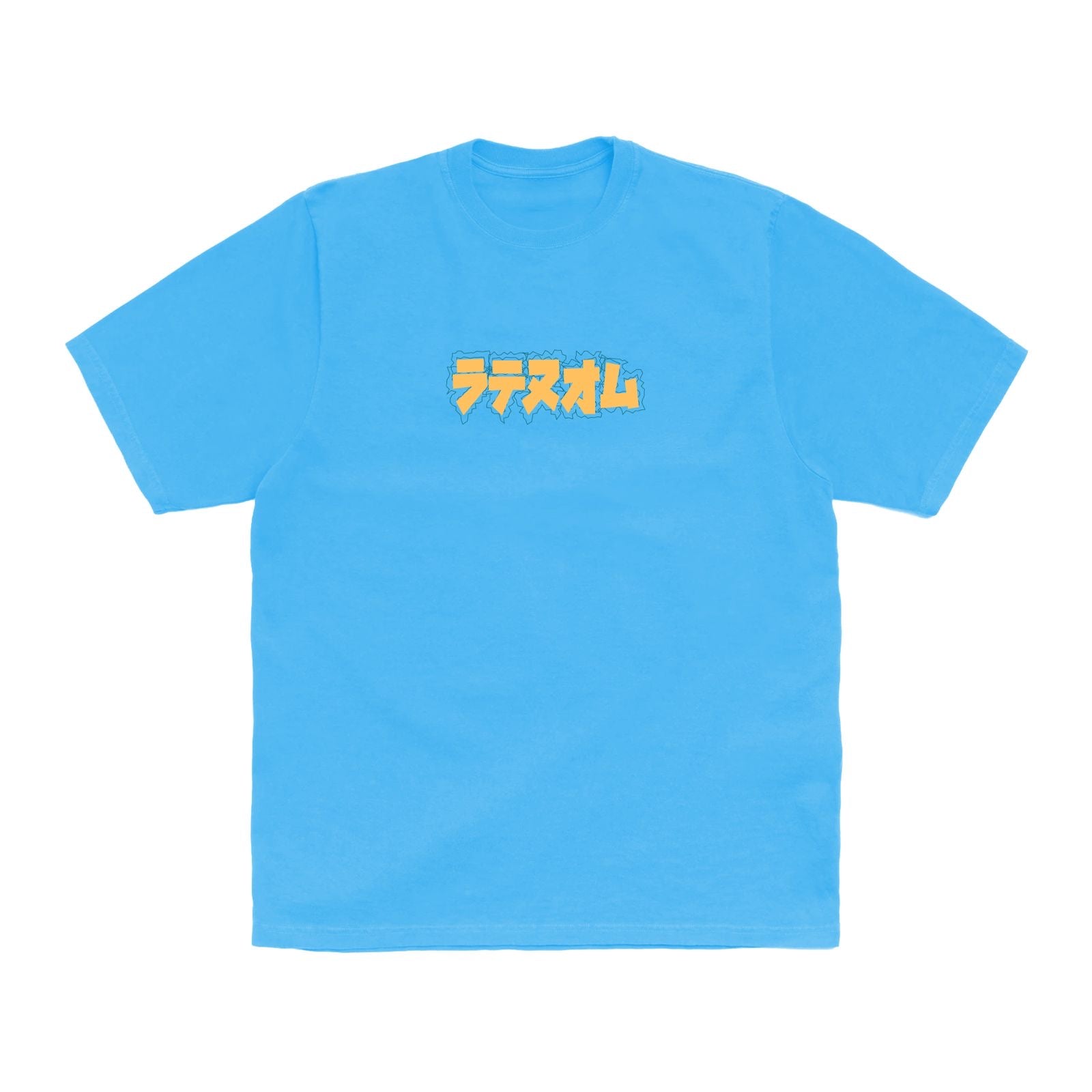 LATENOOM Motion Archive Tee
