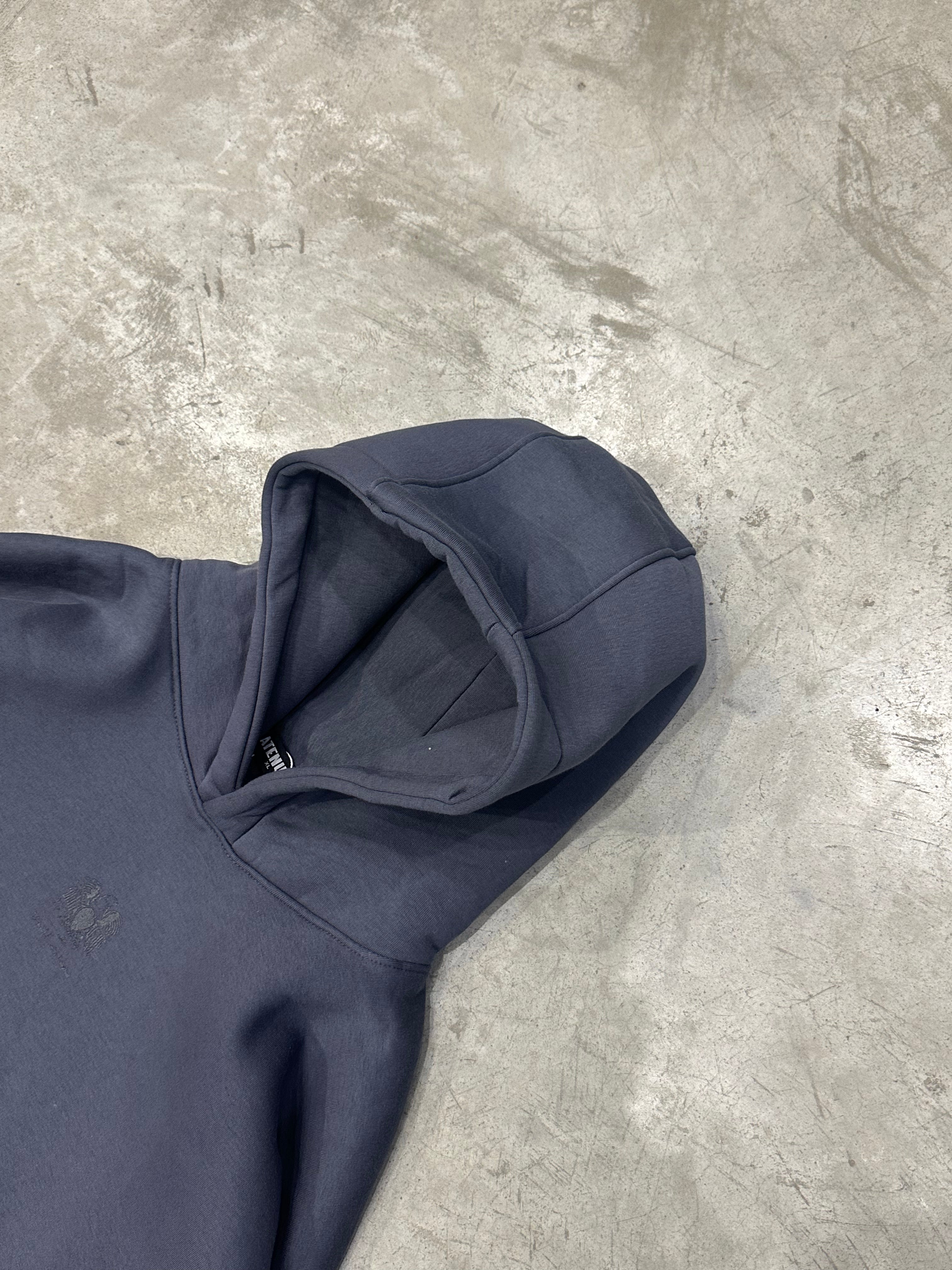 Hoodie box fit no risk