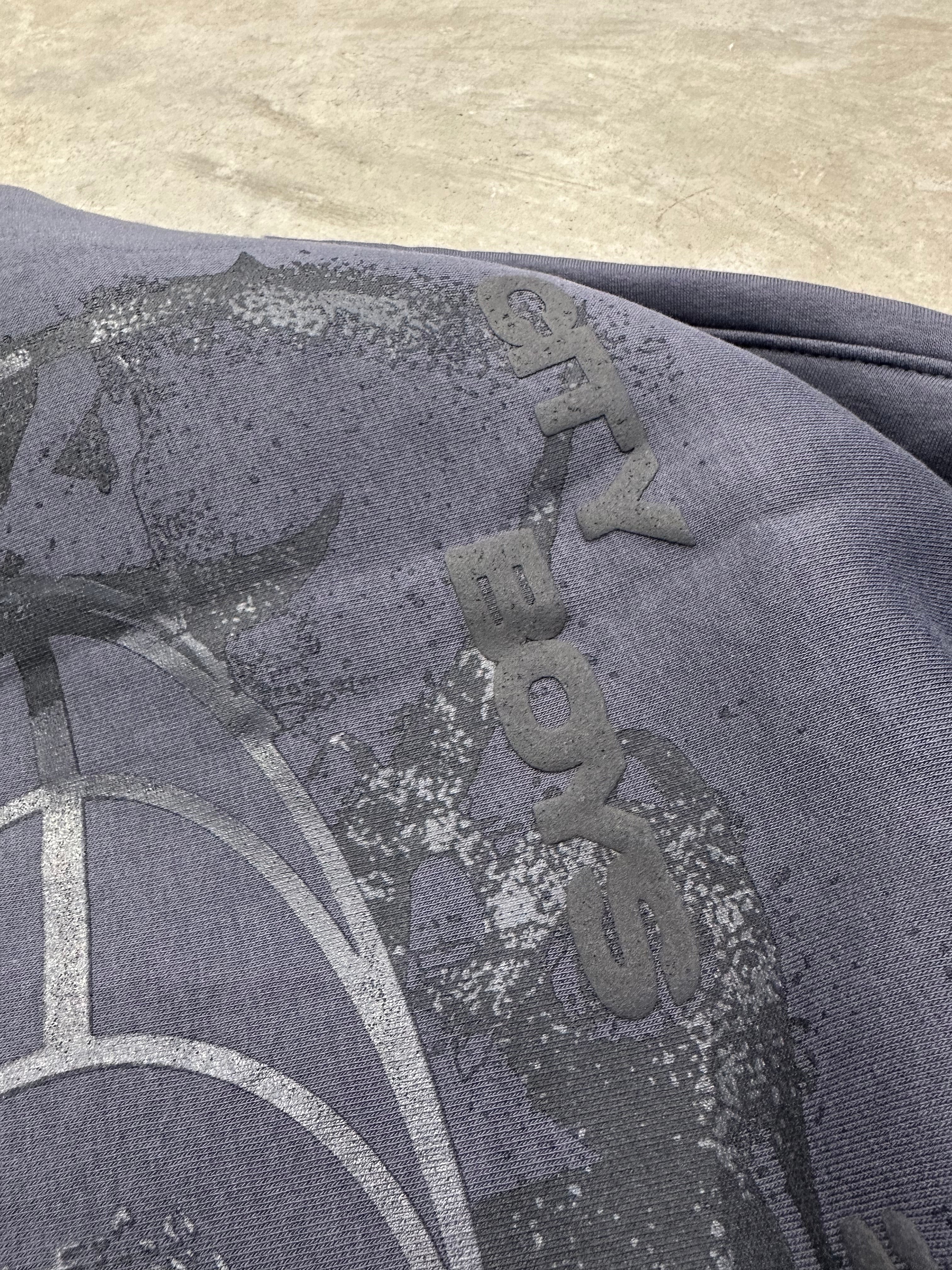 Hoodie box fit no risk