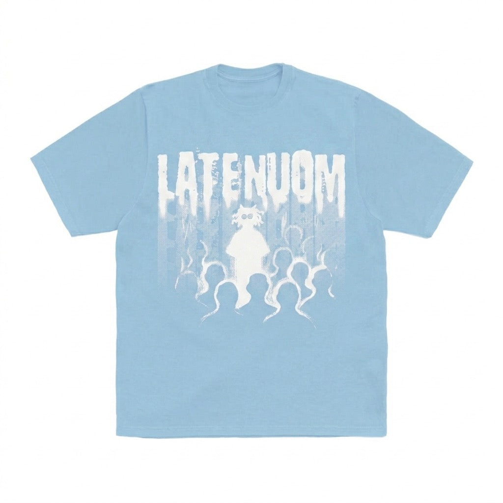 LATENOOM – Lost in the Crowd