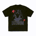 LATENOOM – Shadow Star Tee