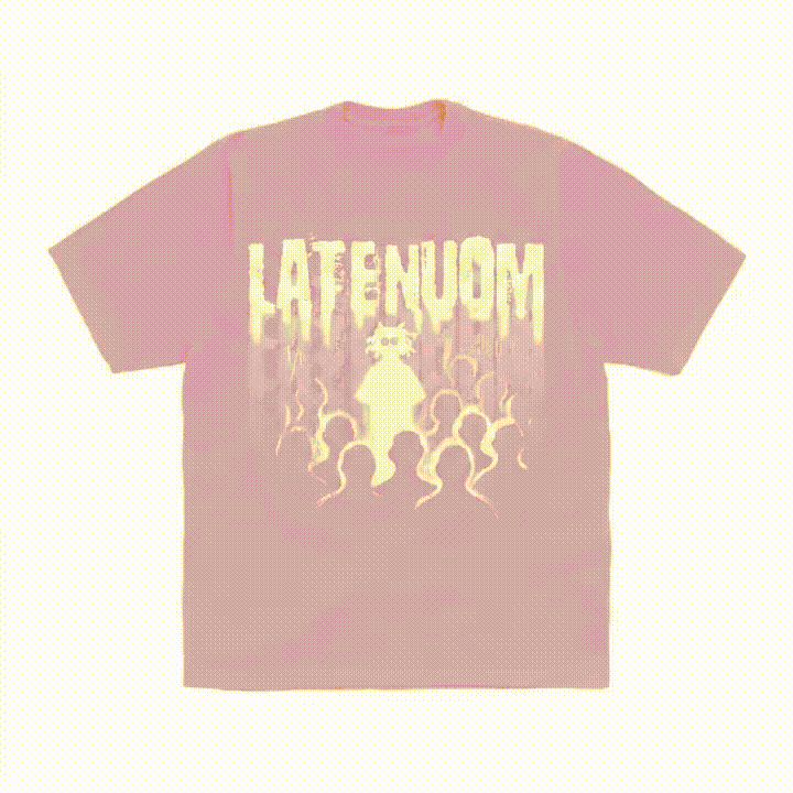 LATENOOM – Lost in the Crowd