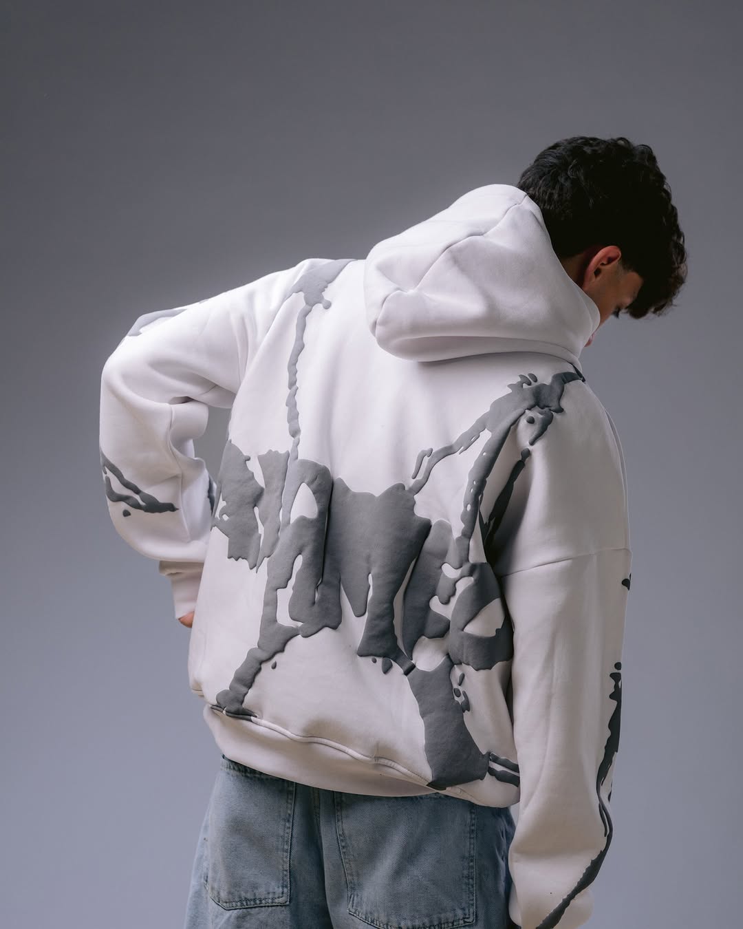 NAMED LATENUOM SS26 Hoodie