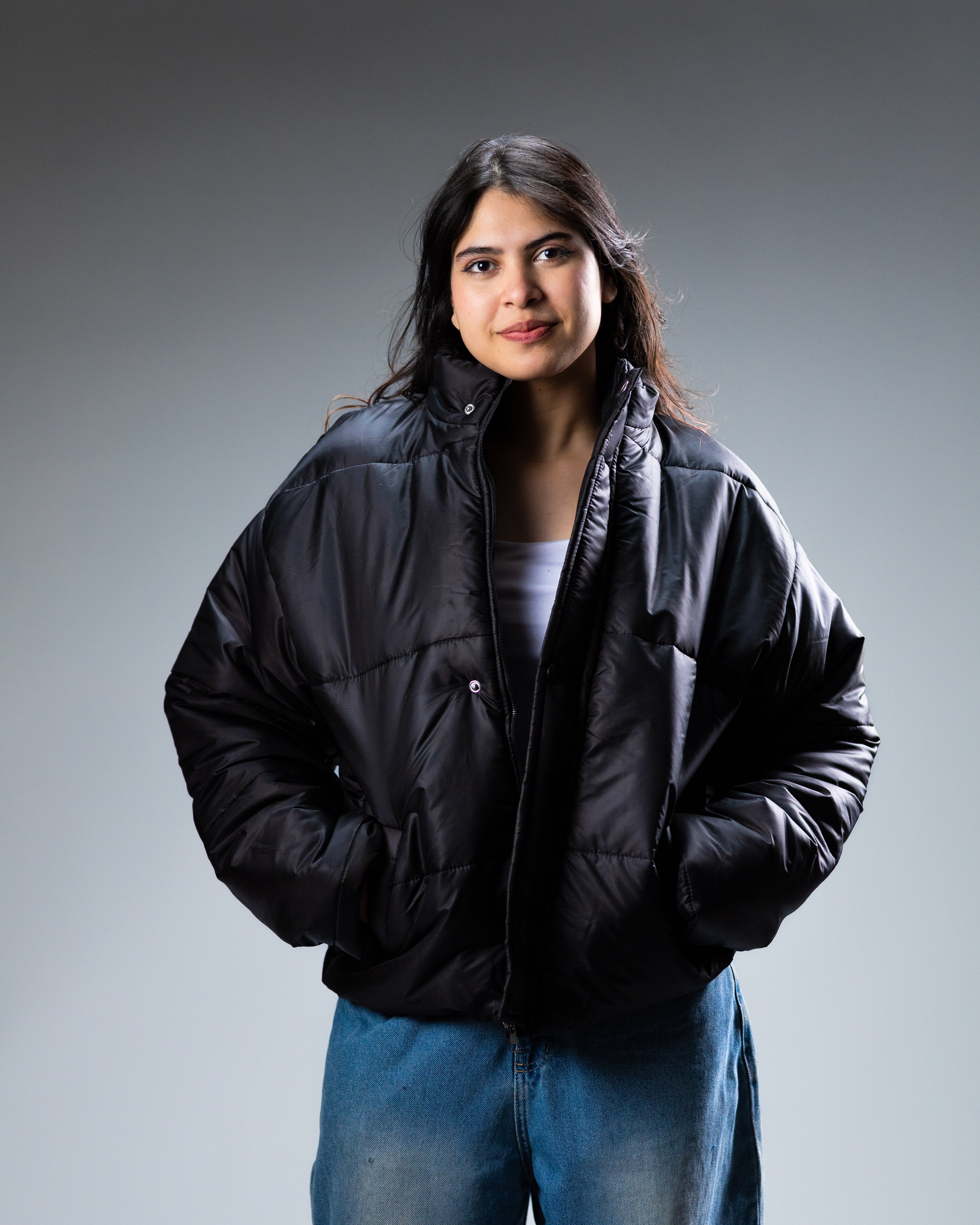 LATENUOM Puffer Jacket