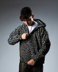 Hoodie Zipper SILVER TIGER