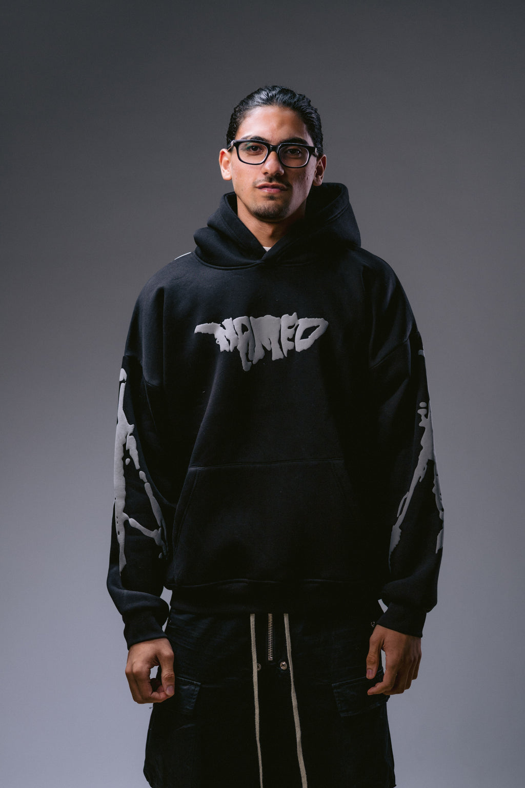 NAMED LATENUOM SS26 Hoodie