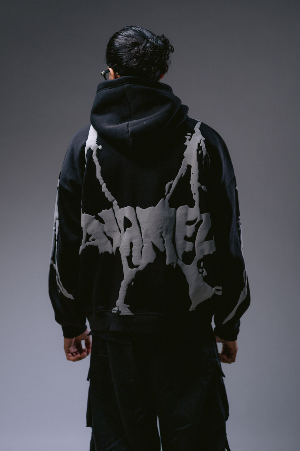 NAMED LATENUOM SS26 Hoodie