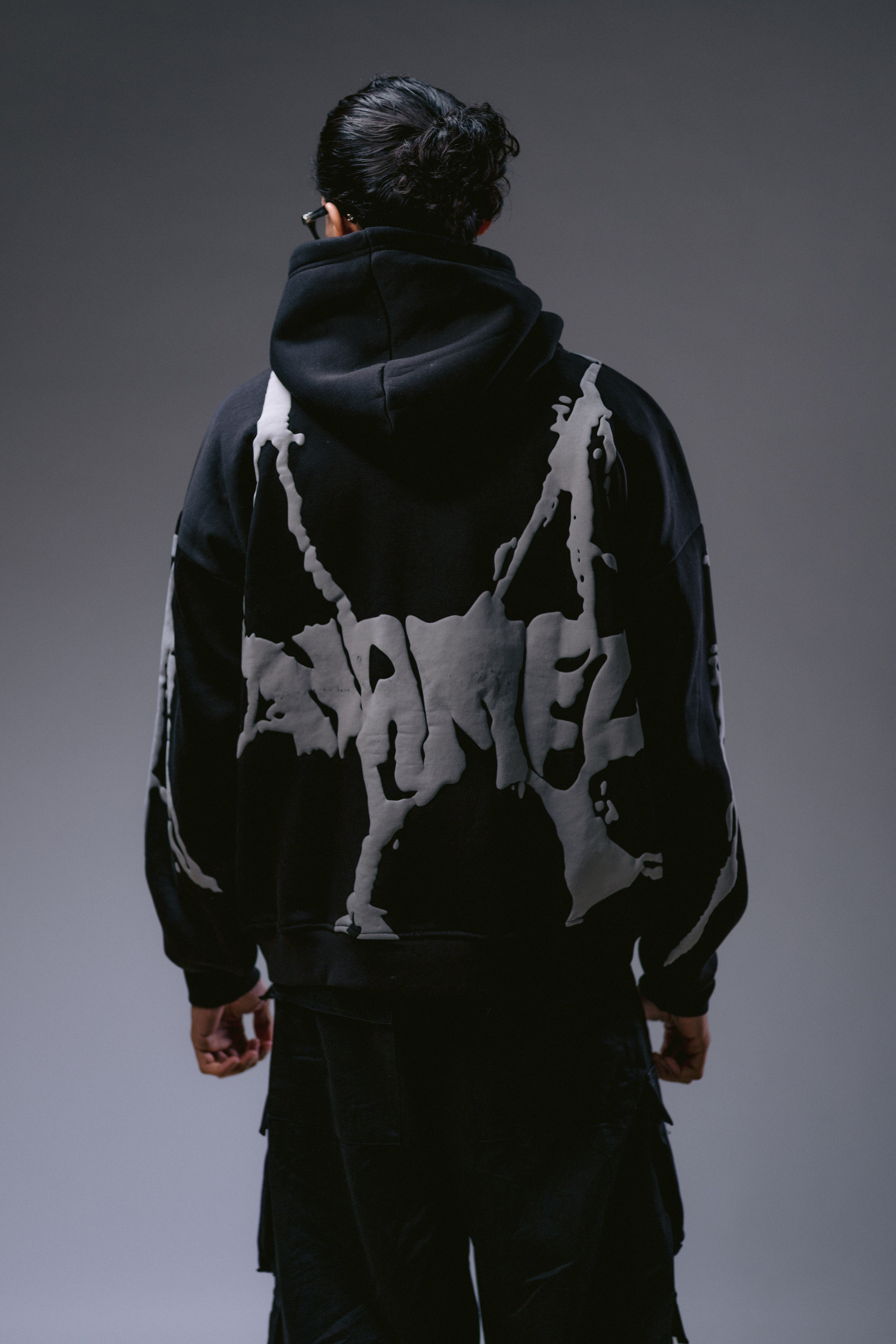 NAMED LATENUOM SS26 Hoodie