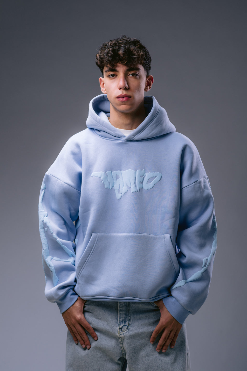 NAMED LATENUOM SS26 Hoodie