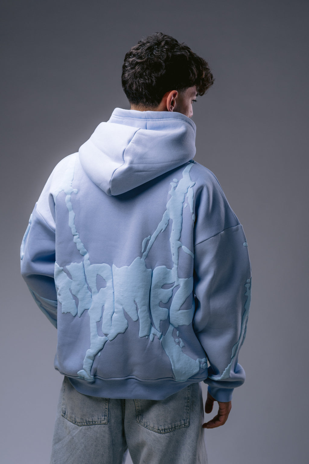 NAMED LATENUOM SS26 Hoodie