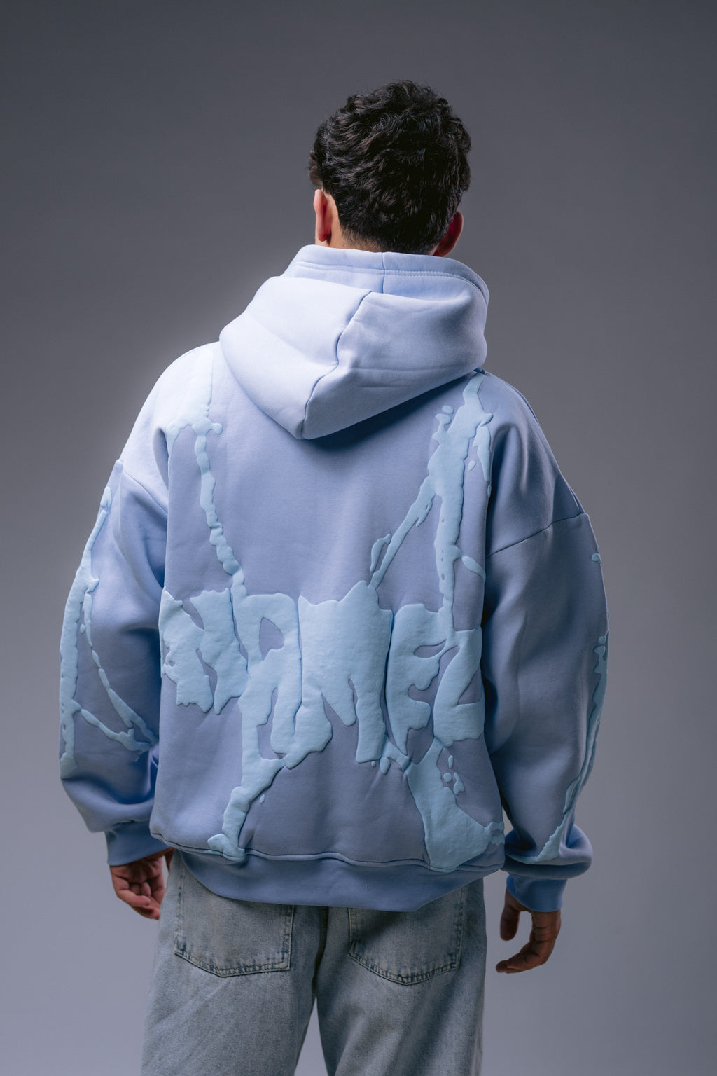 NAMED LATENUOM SS26 Hoodie