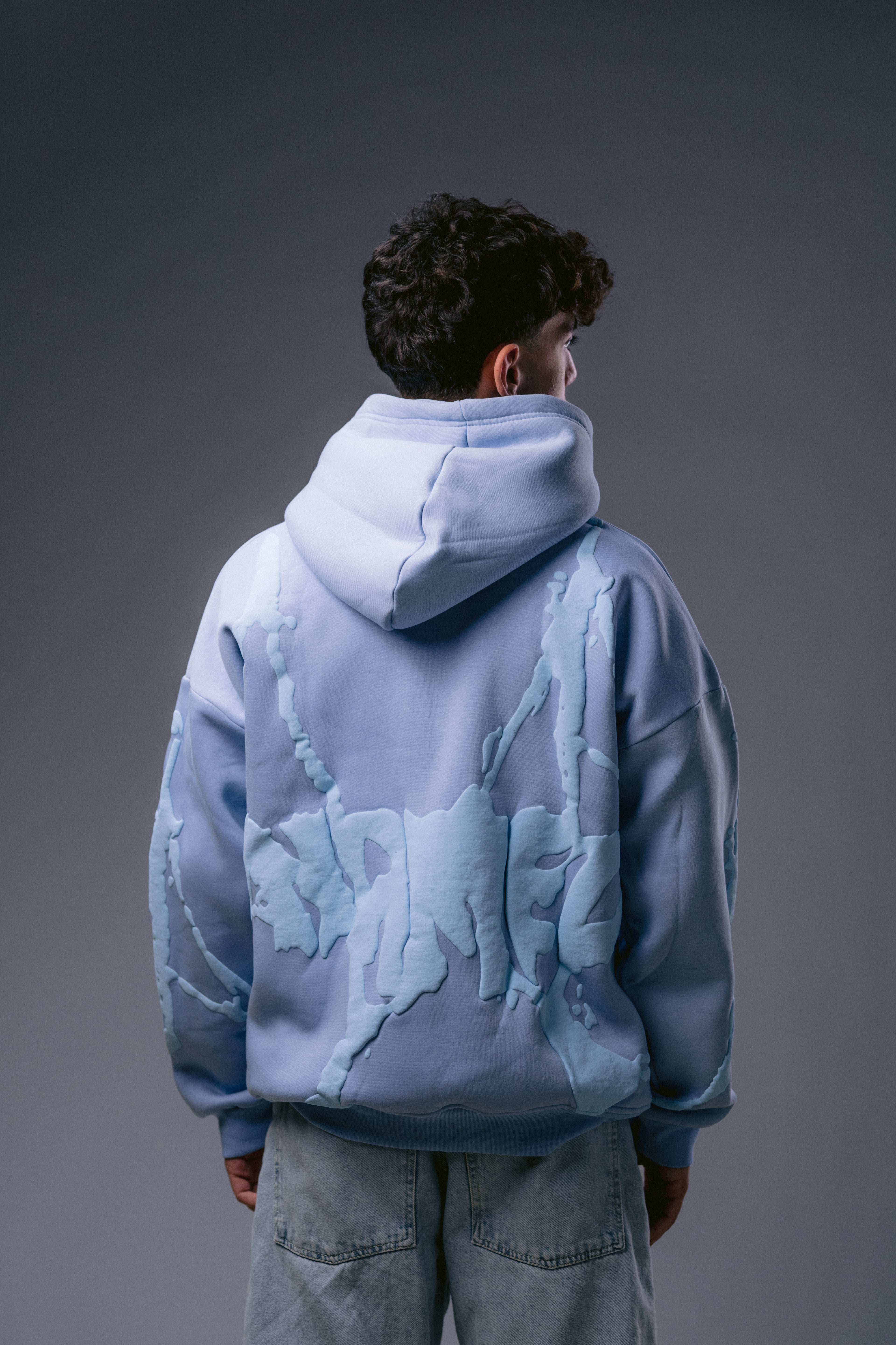 NAMED LATENUOM SS26 Hoodie