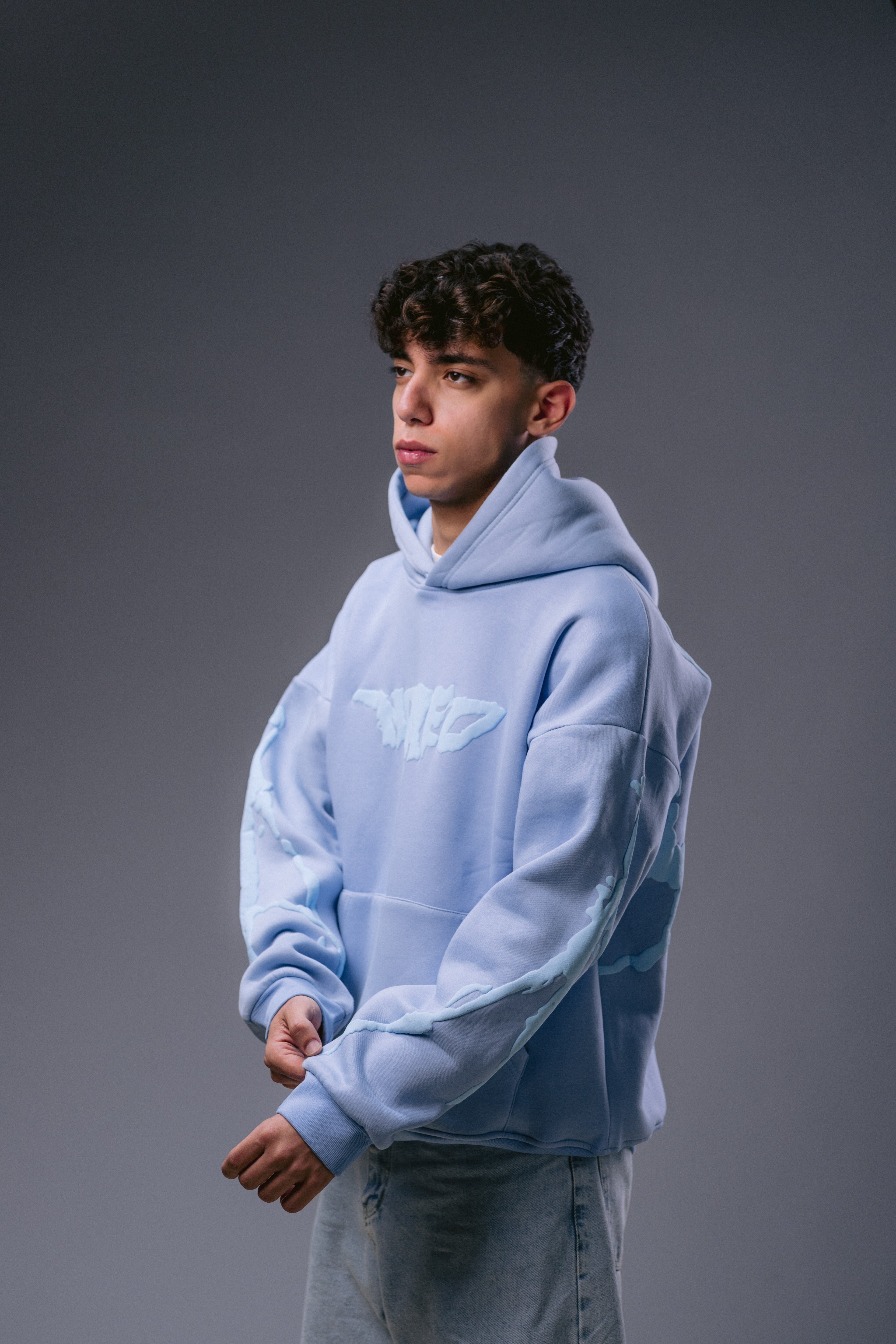 NAMED LATENUOM SS26 Hoodie