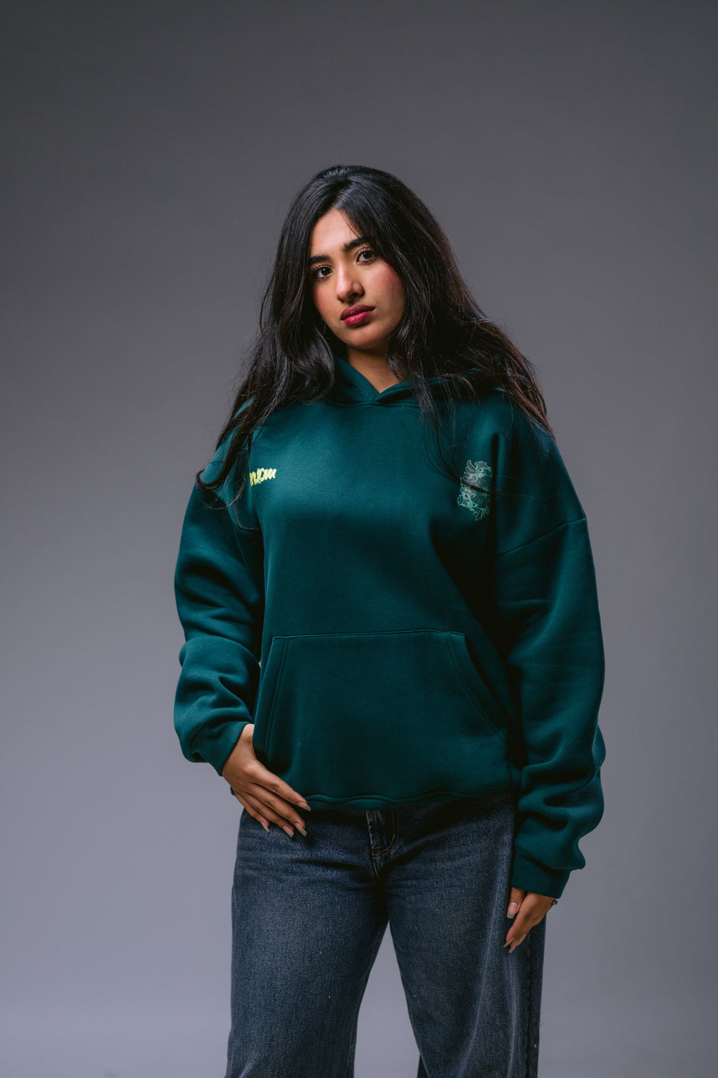 LATENUOM SS26 Hoodie