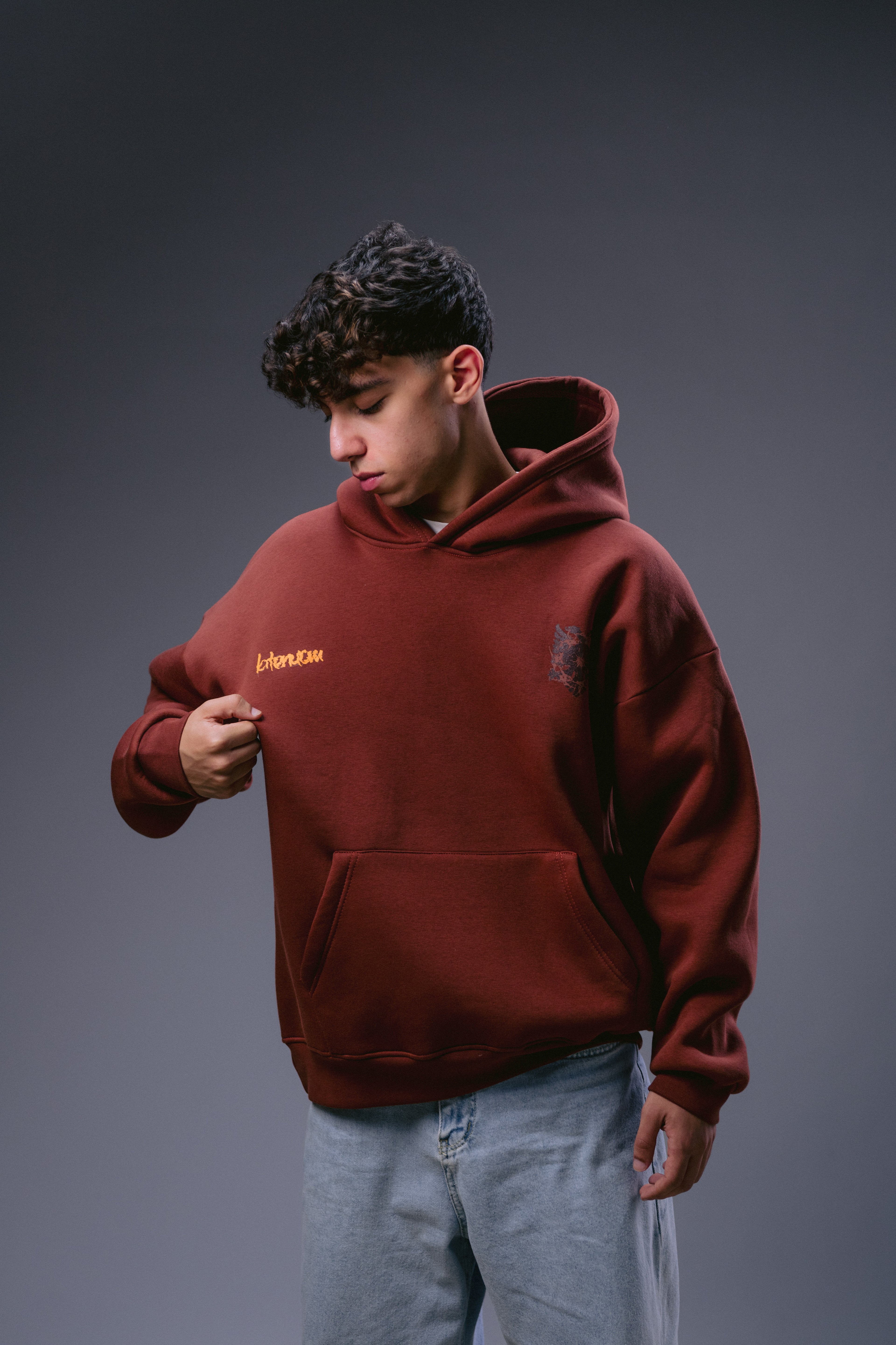 LATENUOM SS26 Hoodie