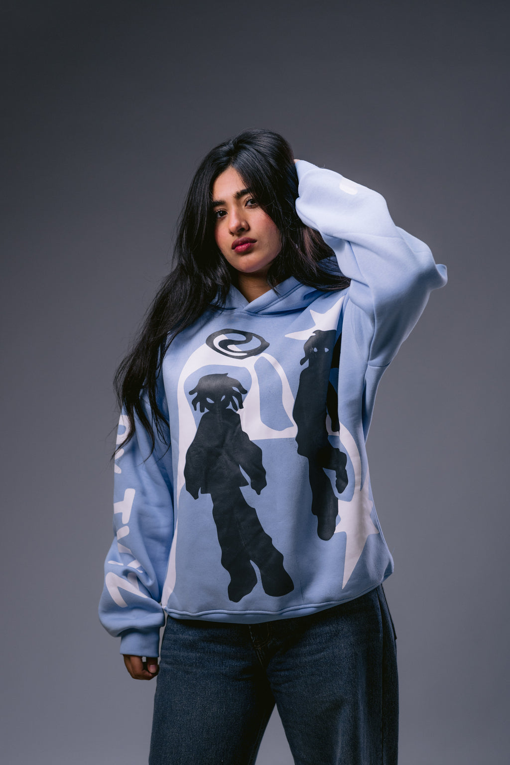 LATENUOM SS26 Hoodie