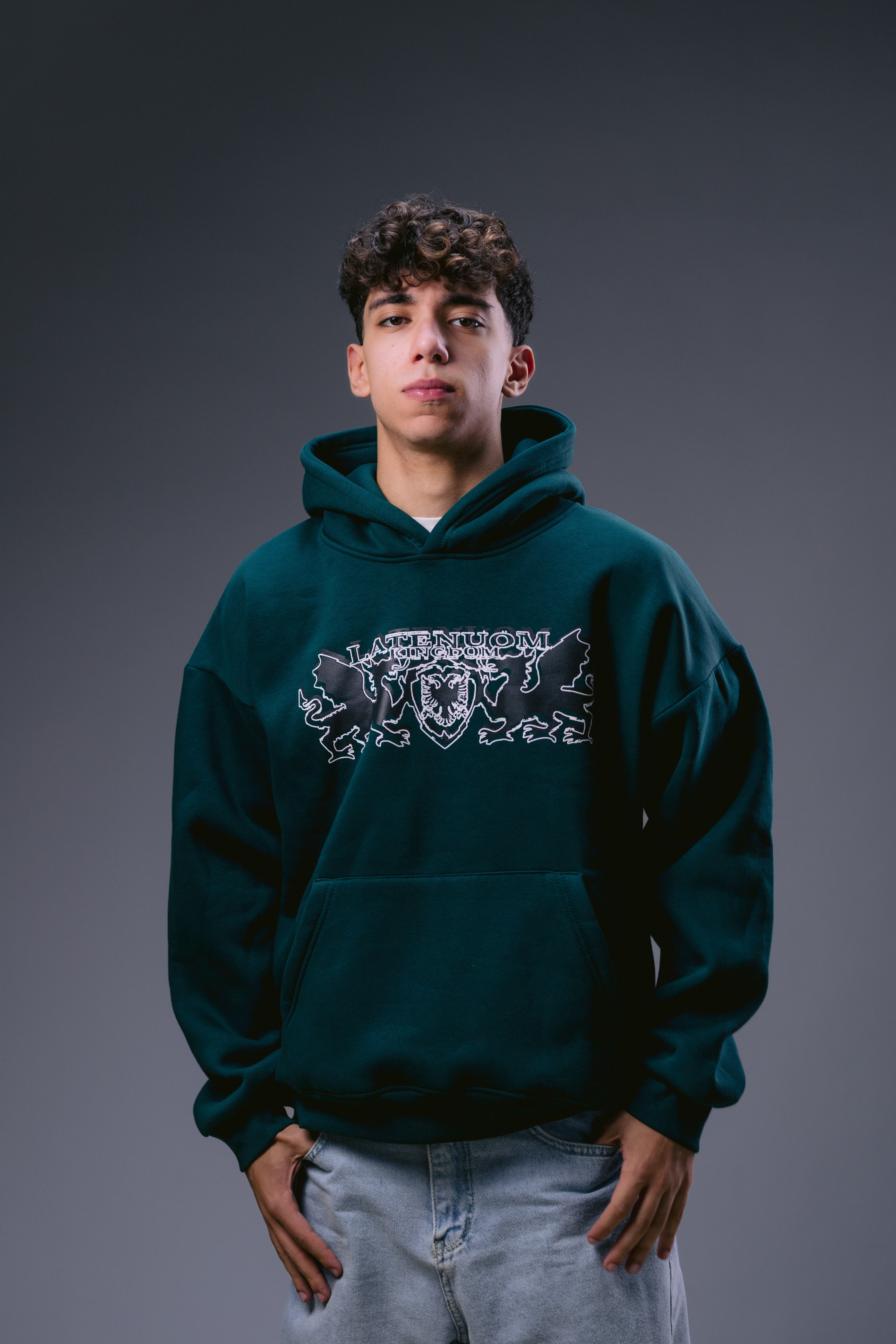 LATENUOM SS26 Hoodie