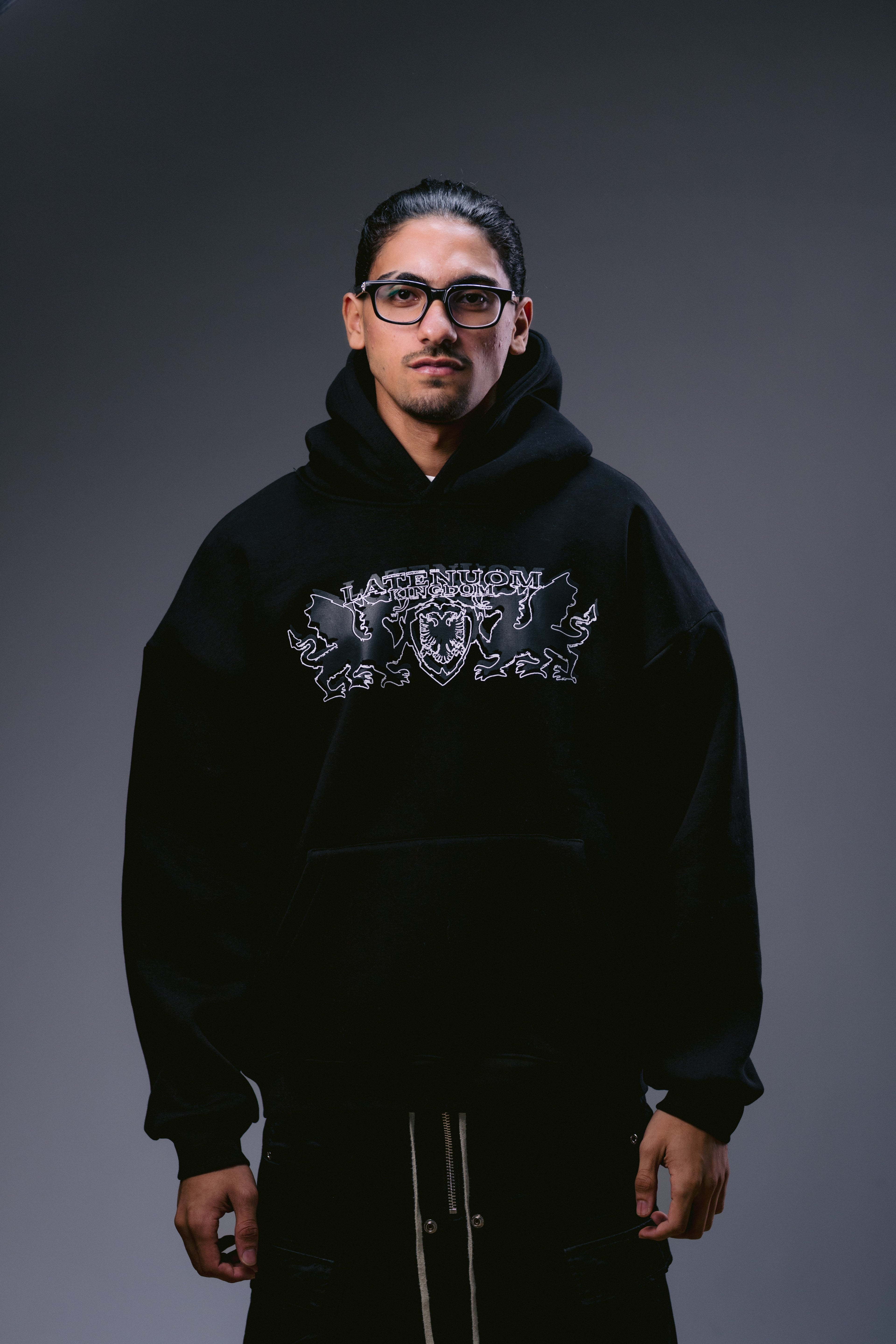 LATENUOM SS26 Hoodie