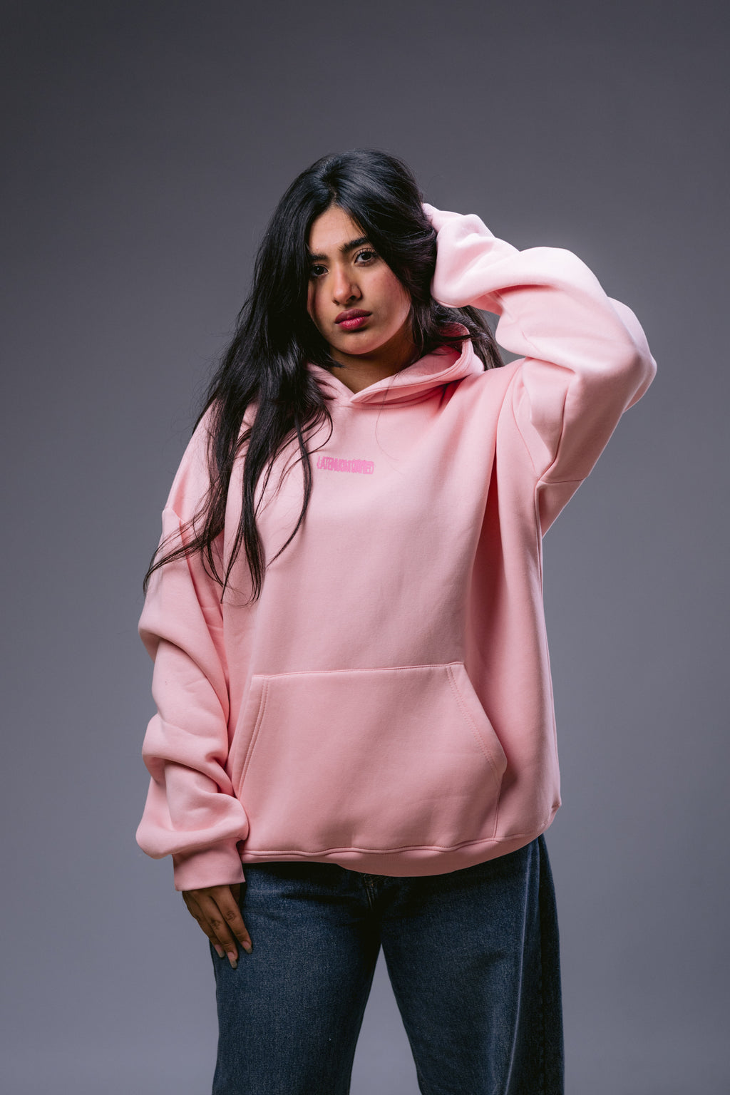 LATENUOM SS26 Hoodie