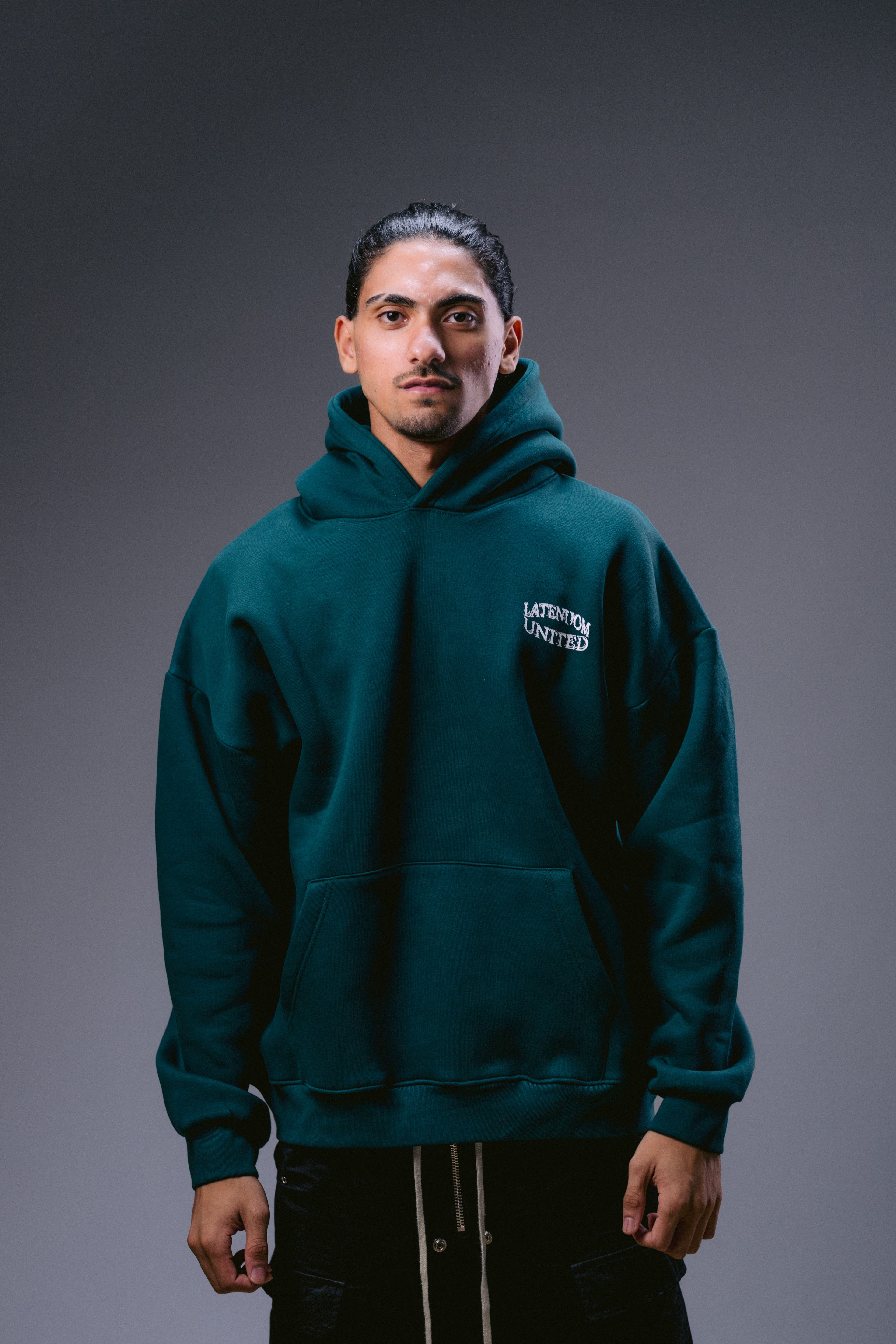 LATENUOM SS26 Hoodie