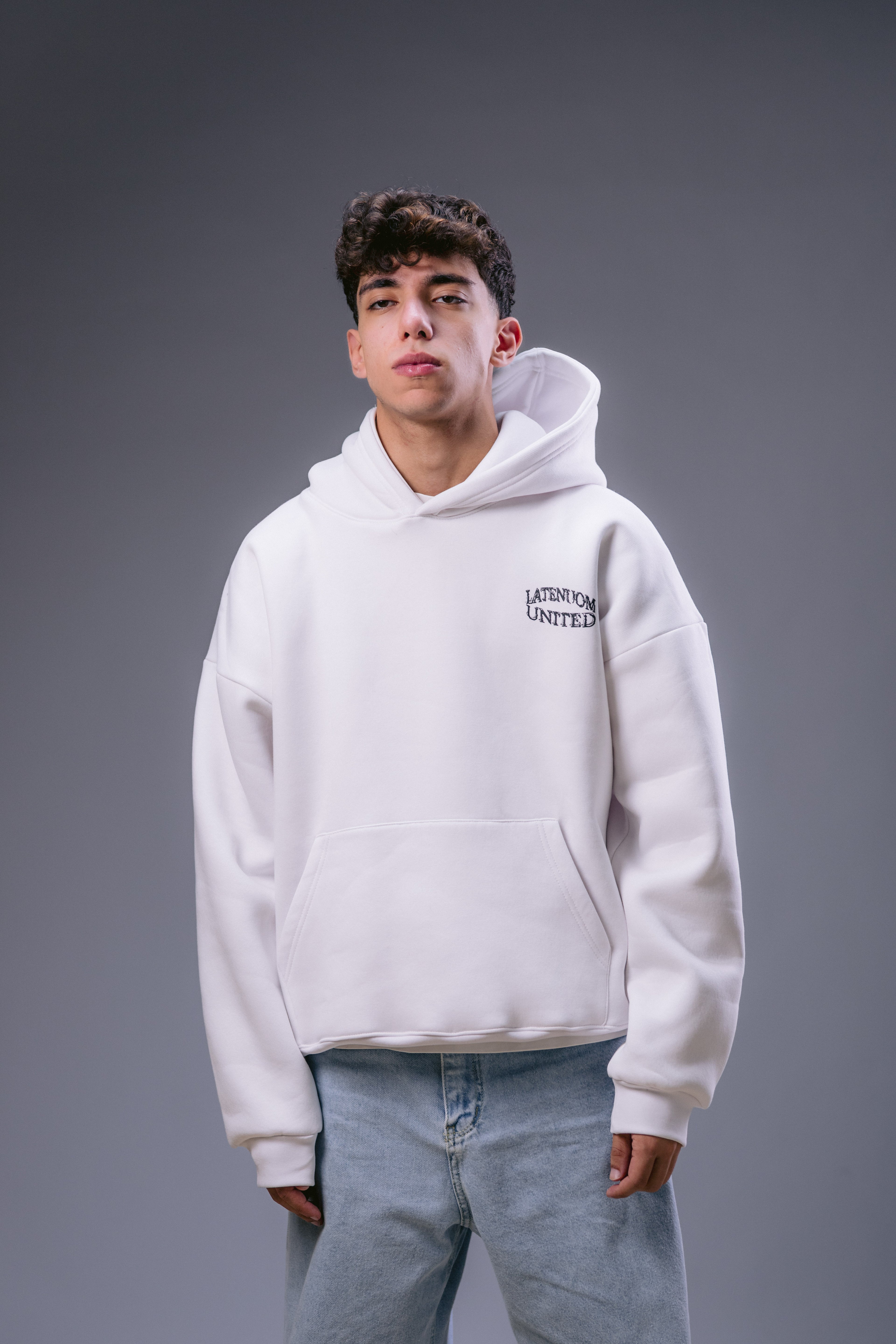 LATENUOM SS26 Hoodie