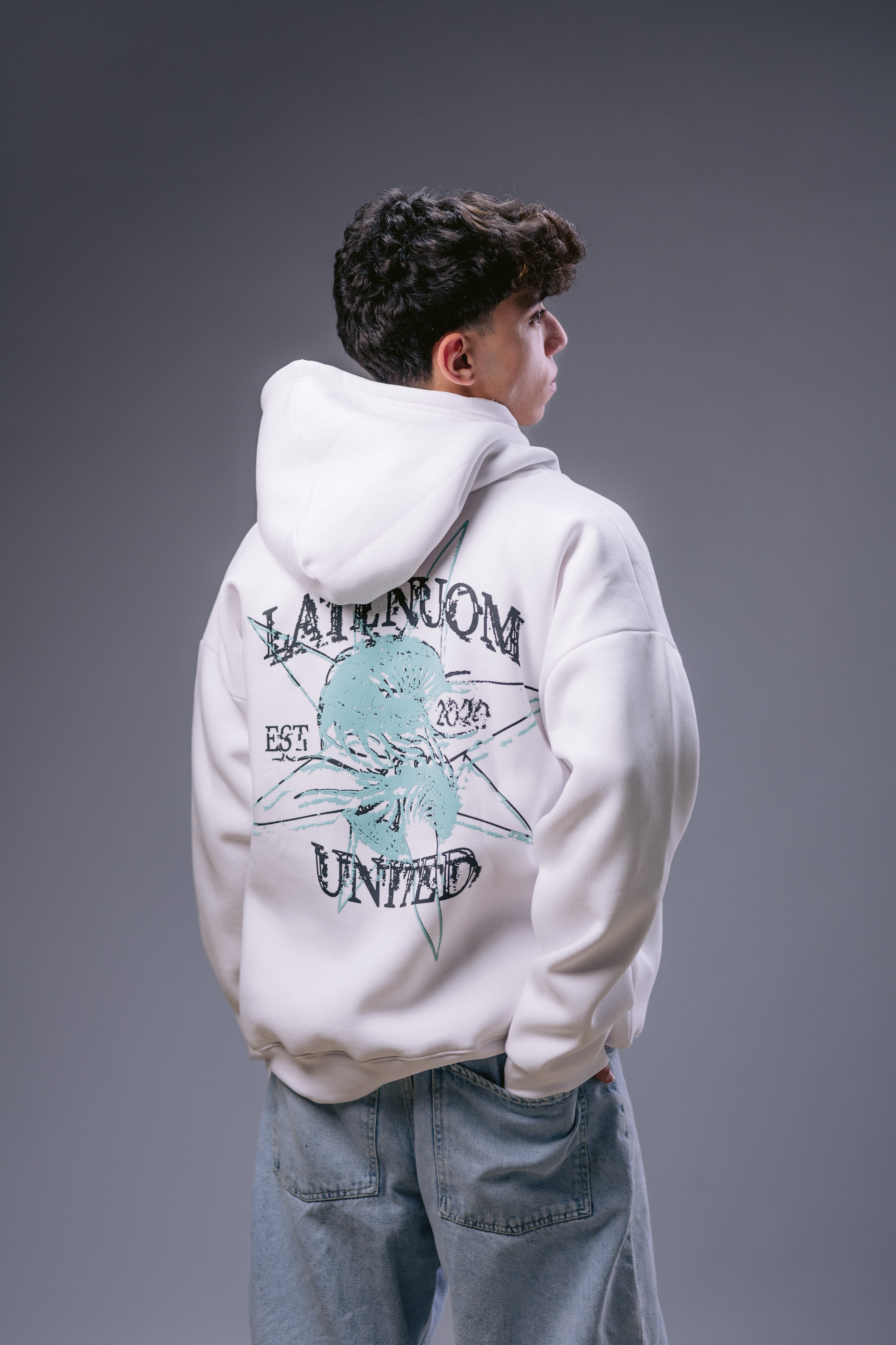 LATENUOM SS26 Hoodie