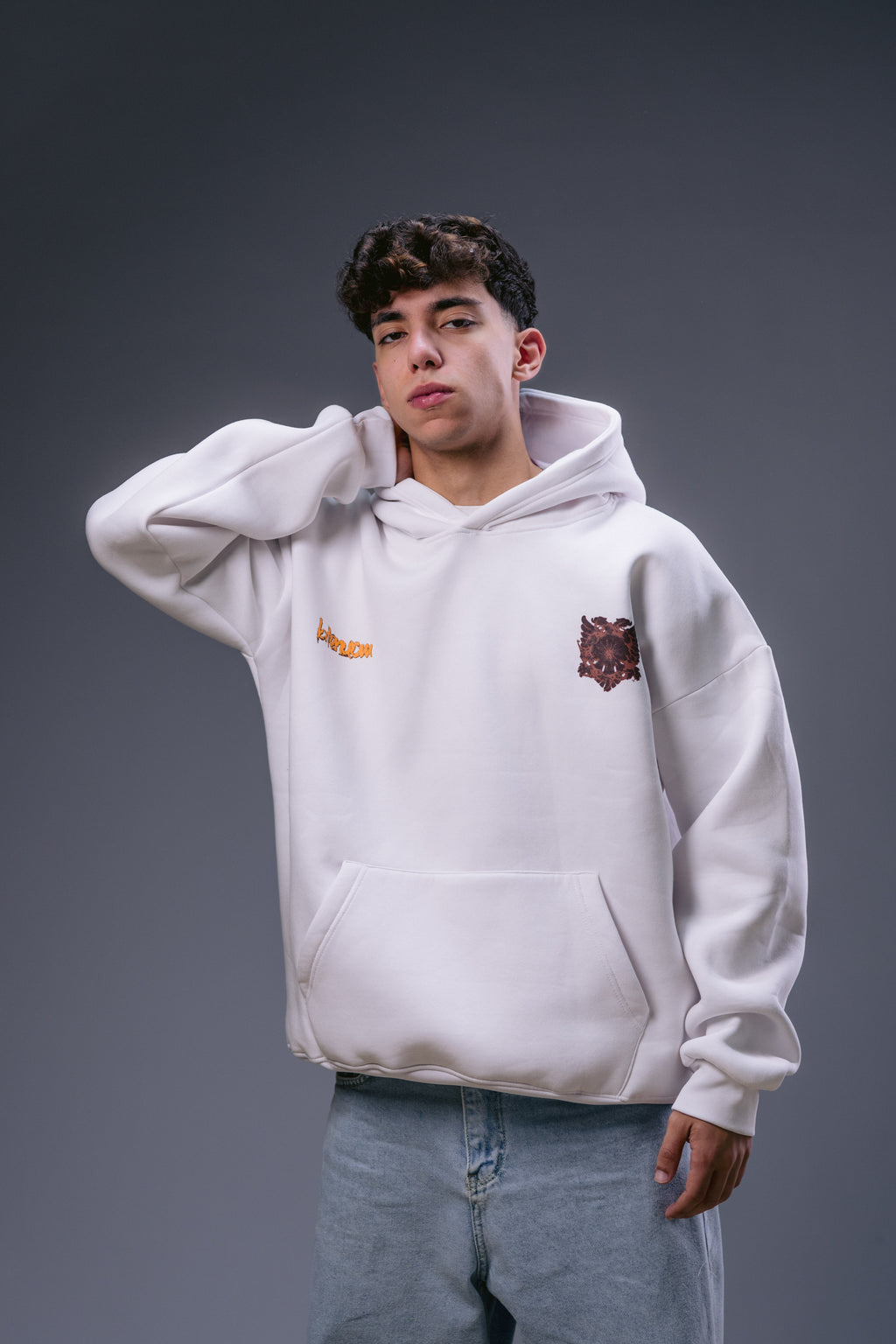 LATENUOM SS26 Hoodie