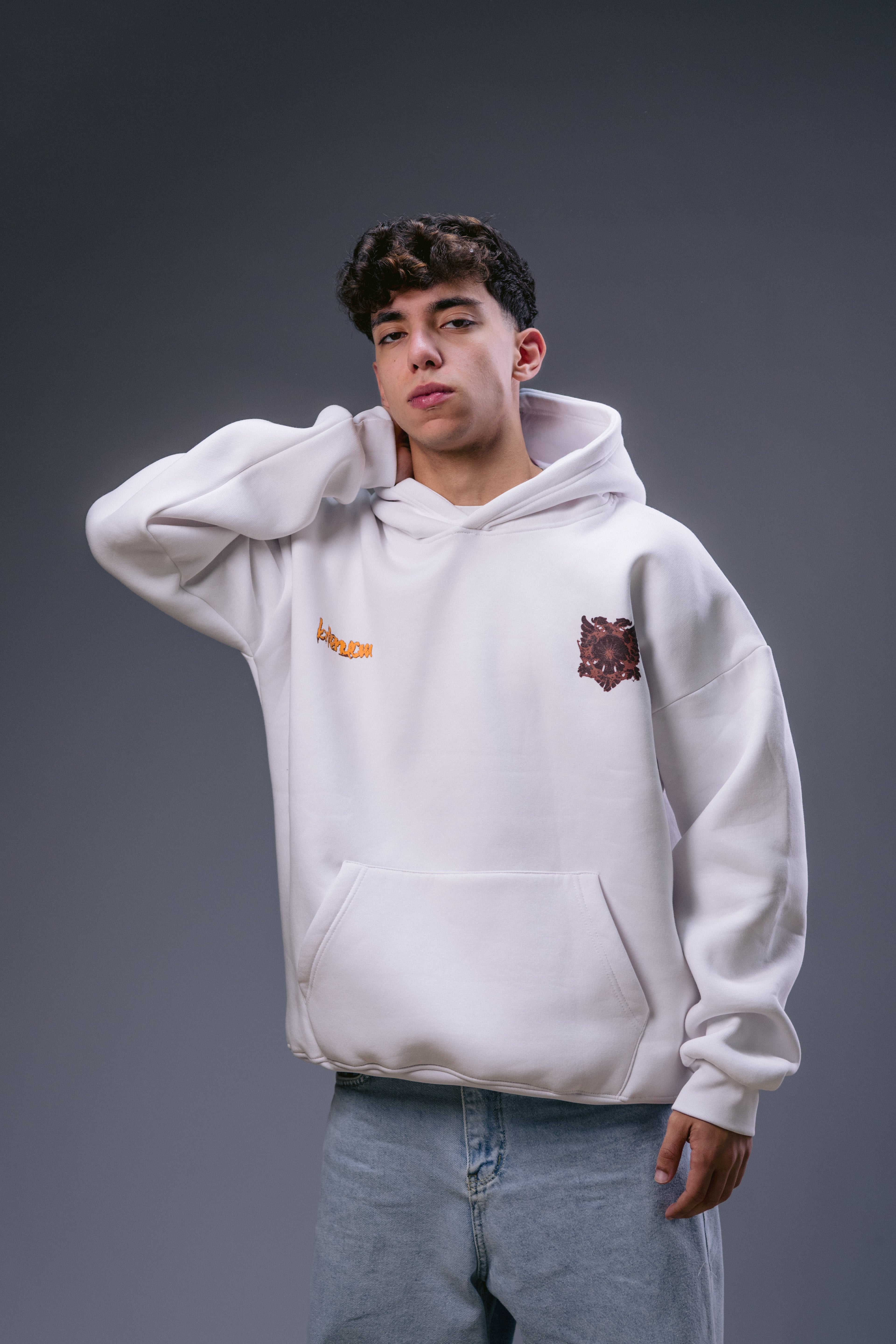 LATENUOM SS26 Hoodie