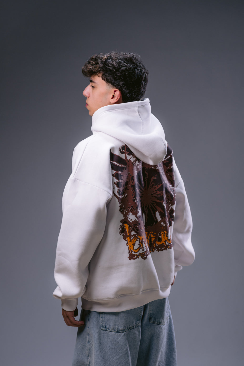 LATENUOM SS26 Hoodie