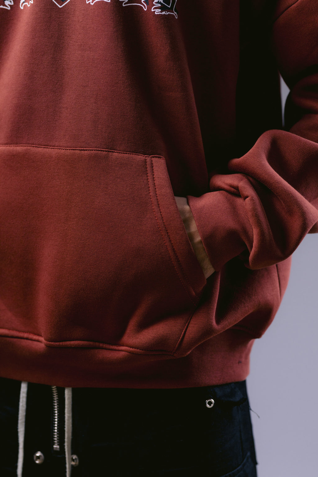 LATENUOM SS26 Hoodie