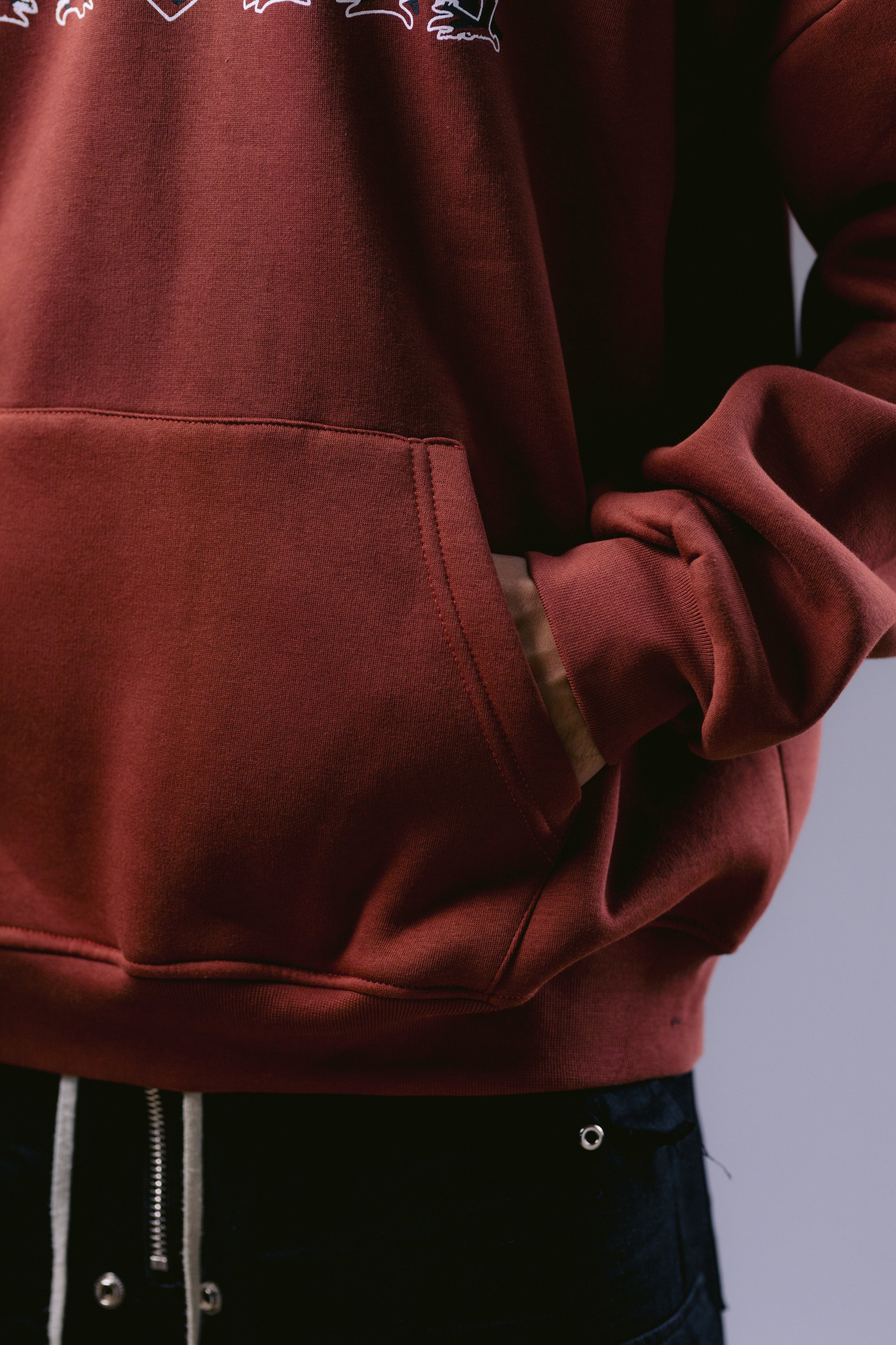 LATENUOM SS26 Hoodie