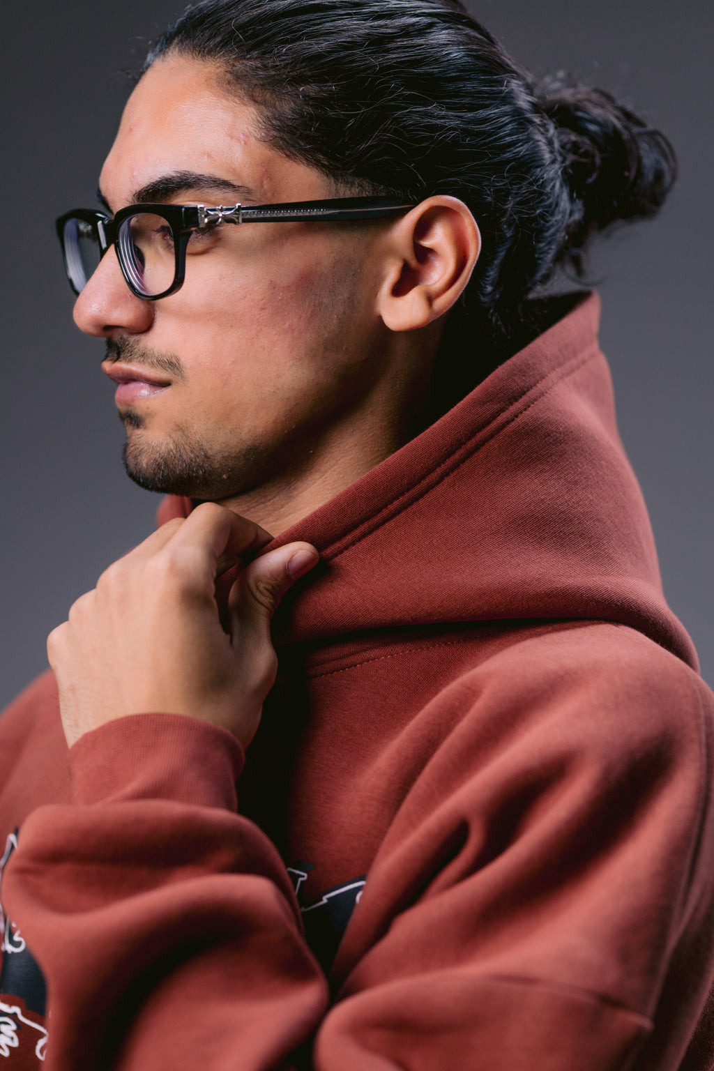 LATENUOM SS26 Hoodie