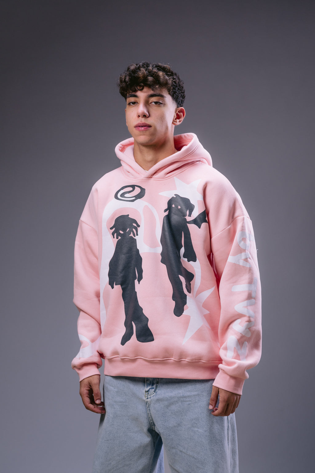 LATENUOM SS26 Hoodie