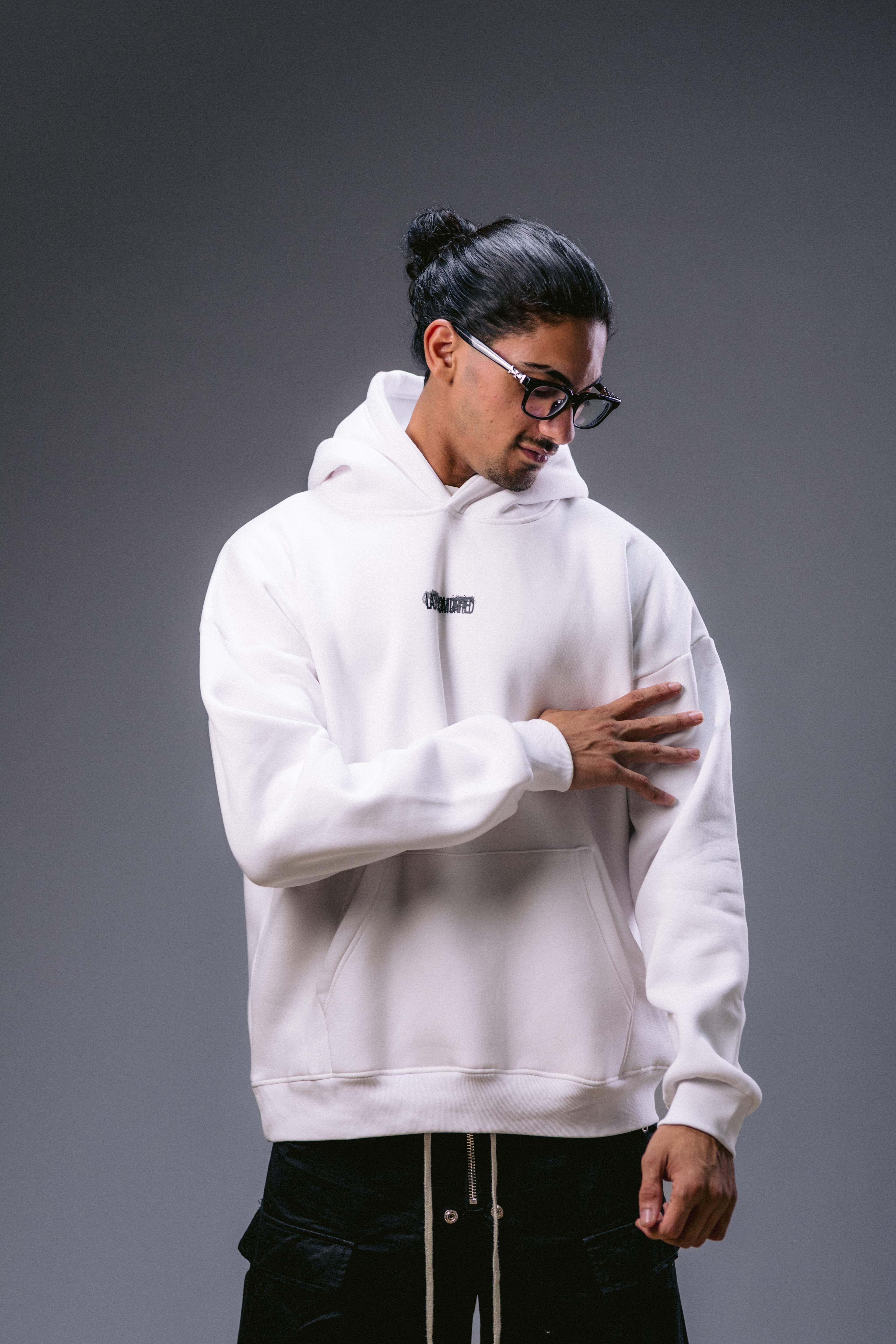 LATENUOM SS26 Hoodie