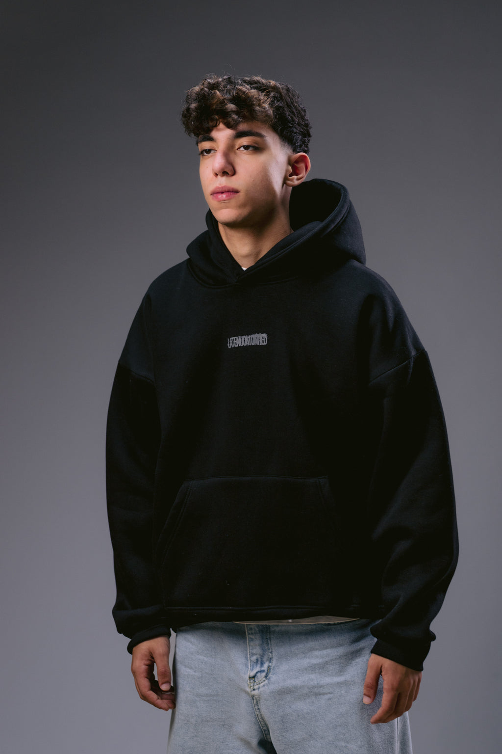 LATENUOM SS26 Hoodie