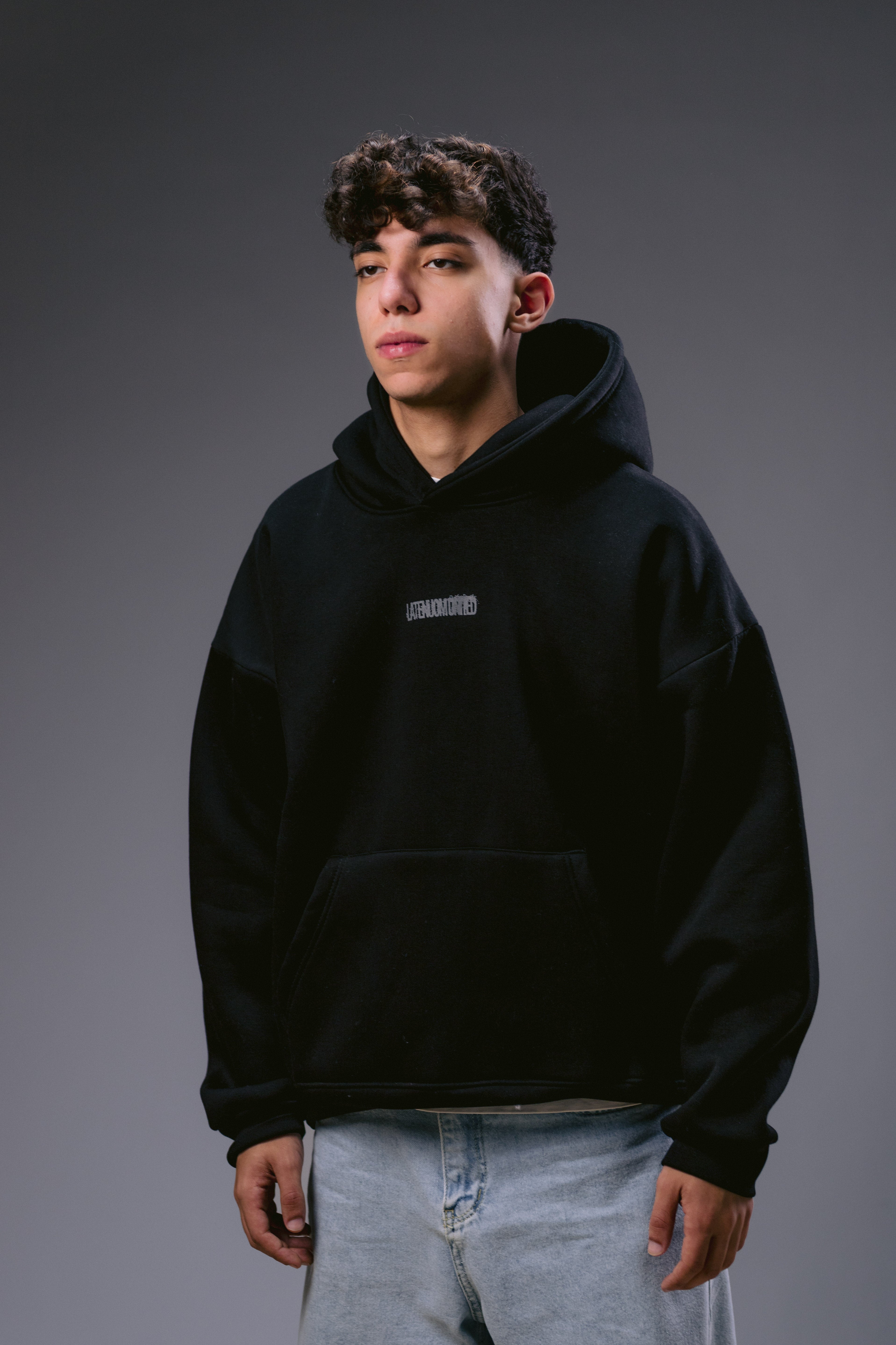 LATENUOM SS26 Hoodie