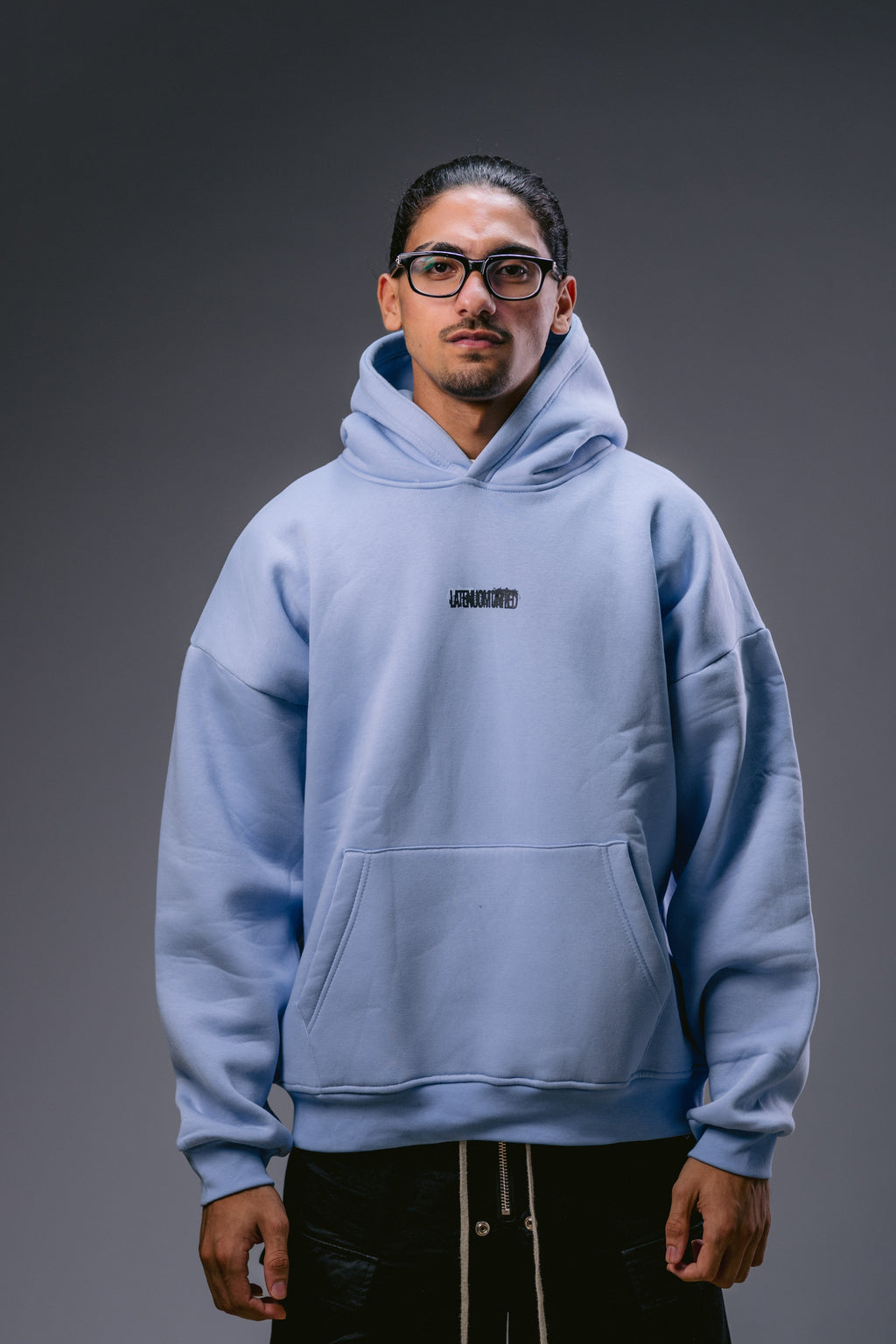 LATENUOM SS26 Hoodie