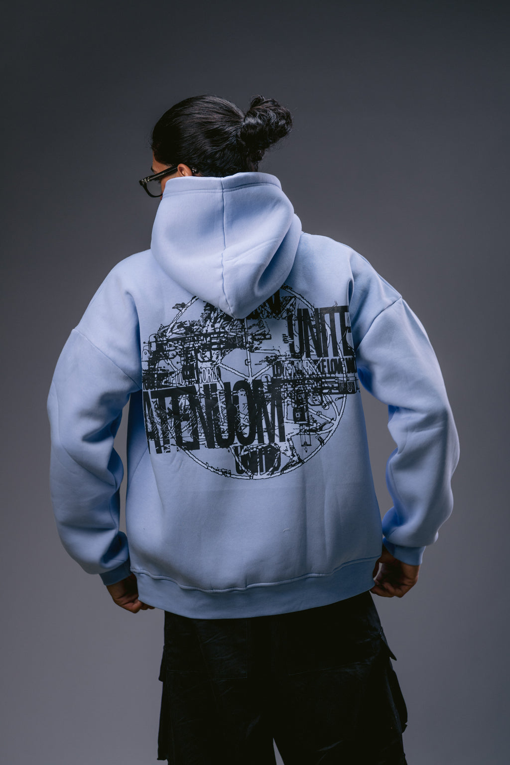 LATENUOM SS26 Hoodie