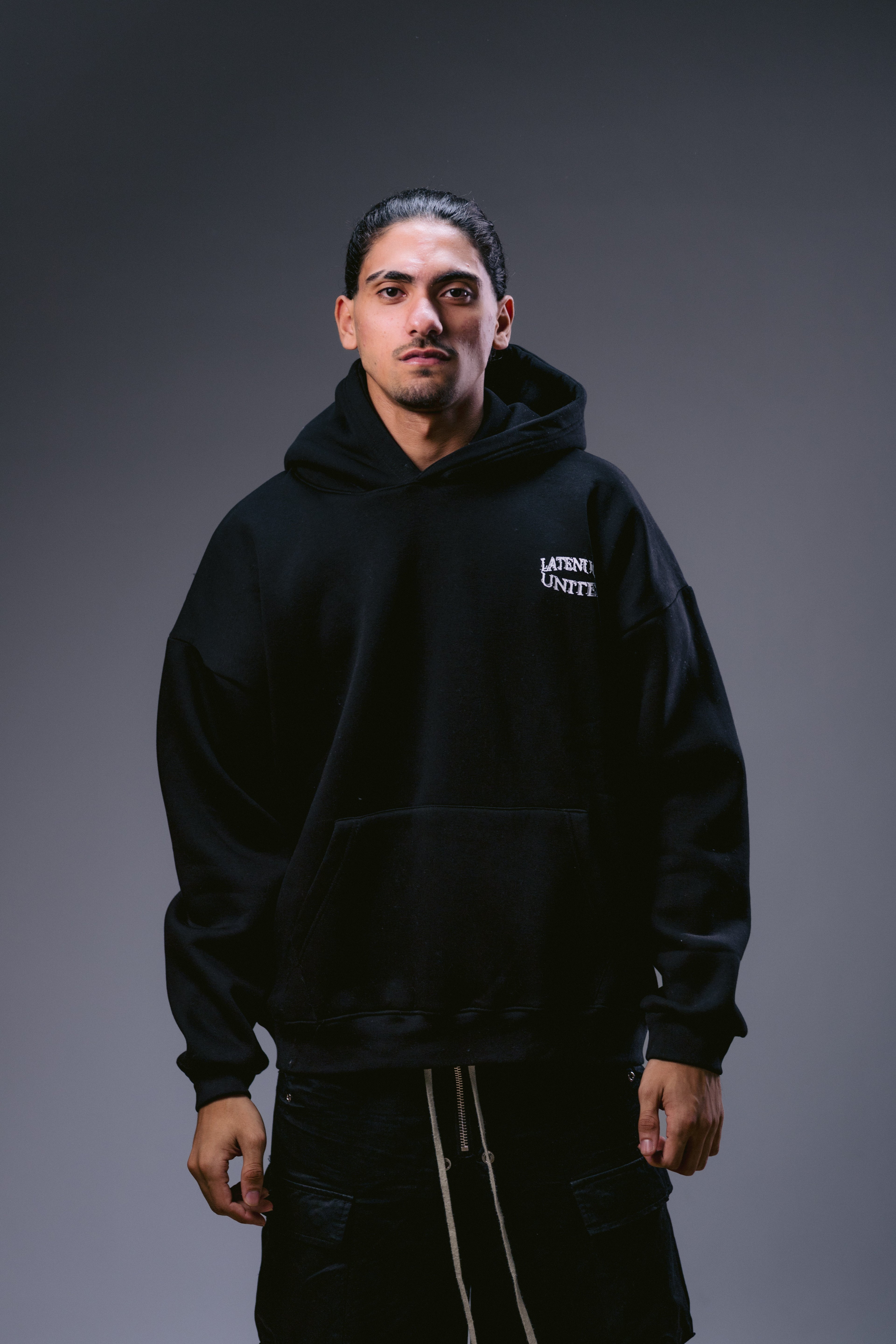 LATENUOM SS26 Hoodie