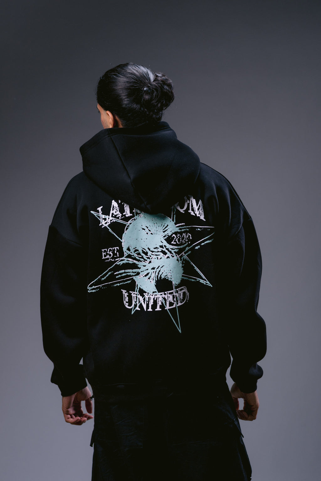 LATENUOM SS26 Hoodie